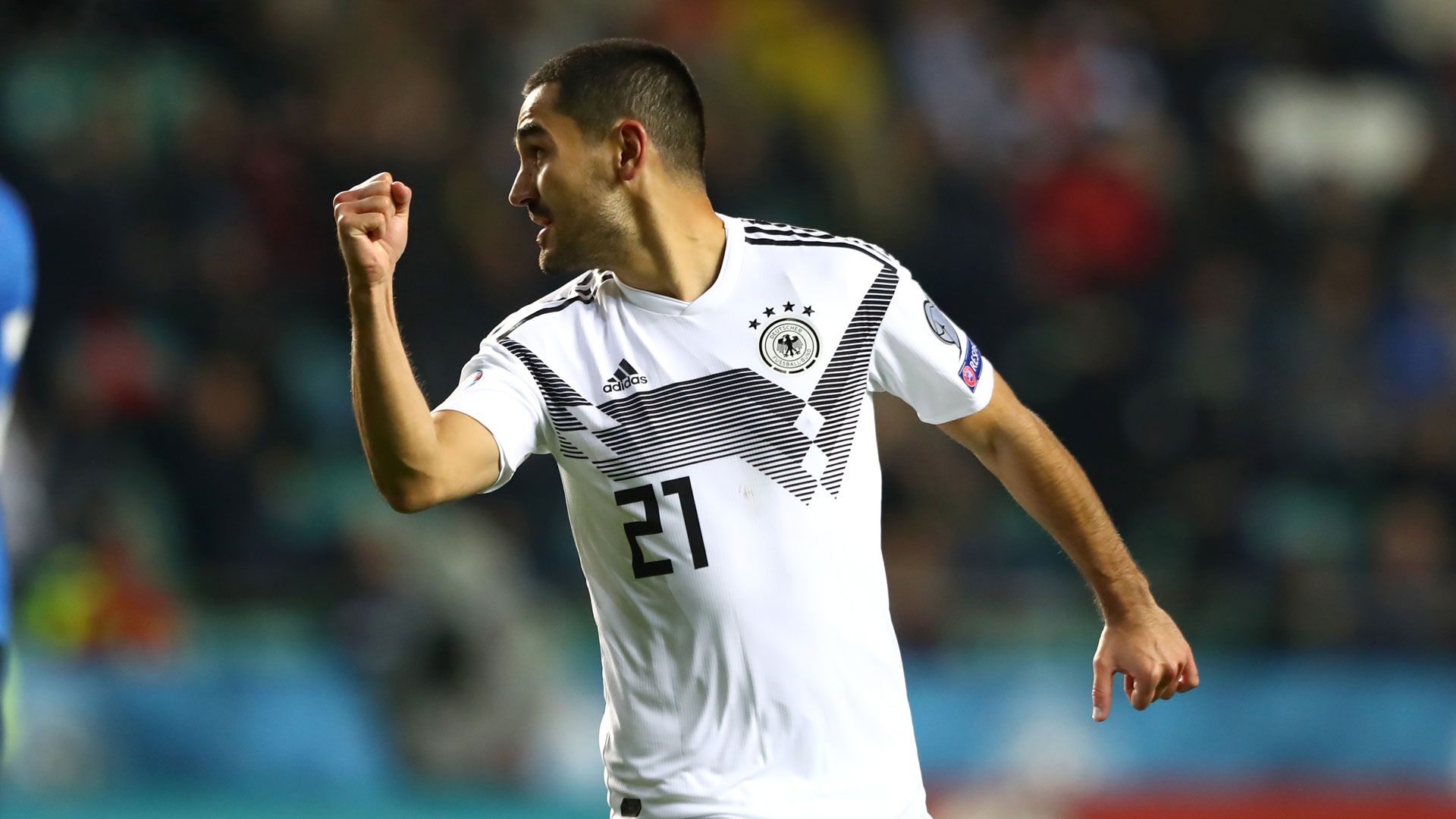 Ilkay Gündogan Deutschland DFB