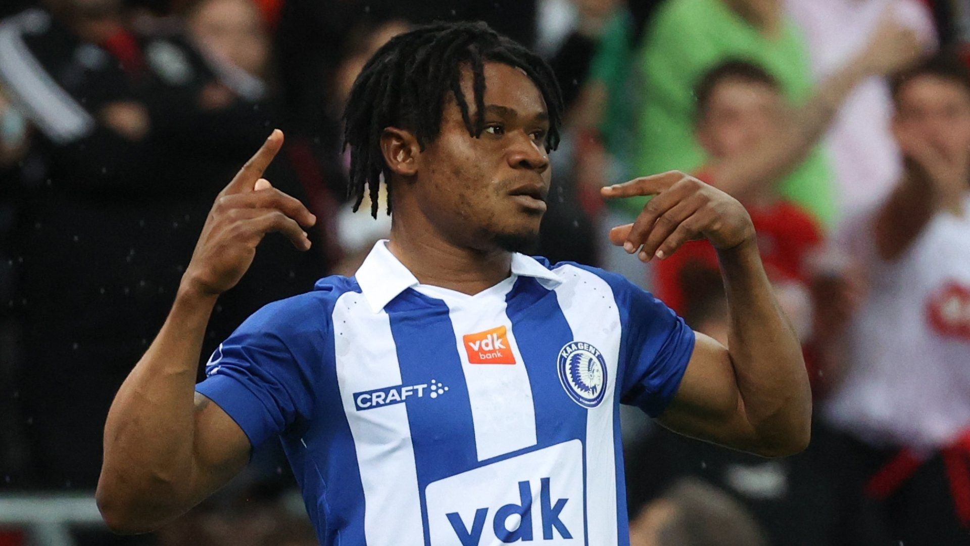 Gift Orban Gent 2022-23