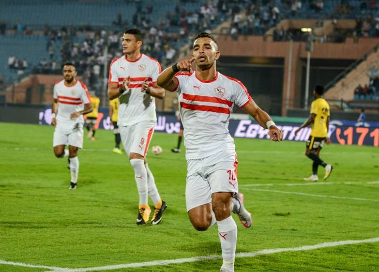 الزمالك - الإنتاج - أوباما