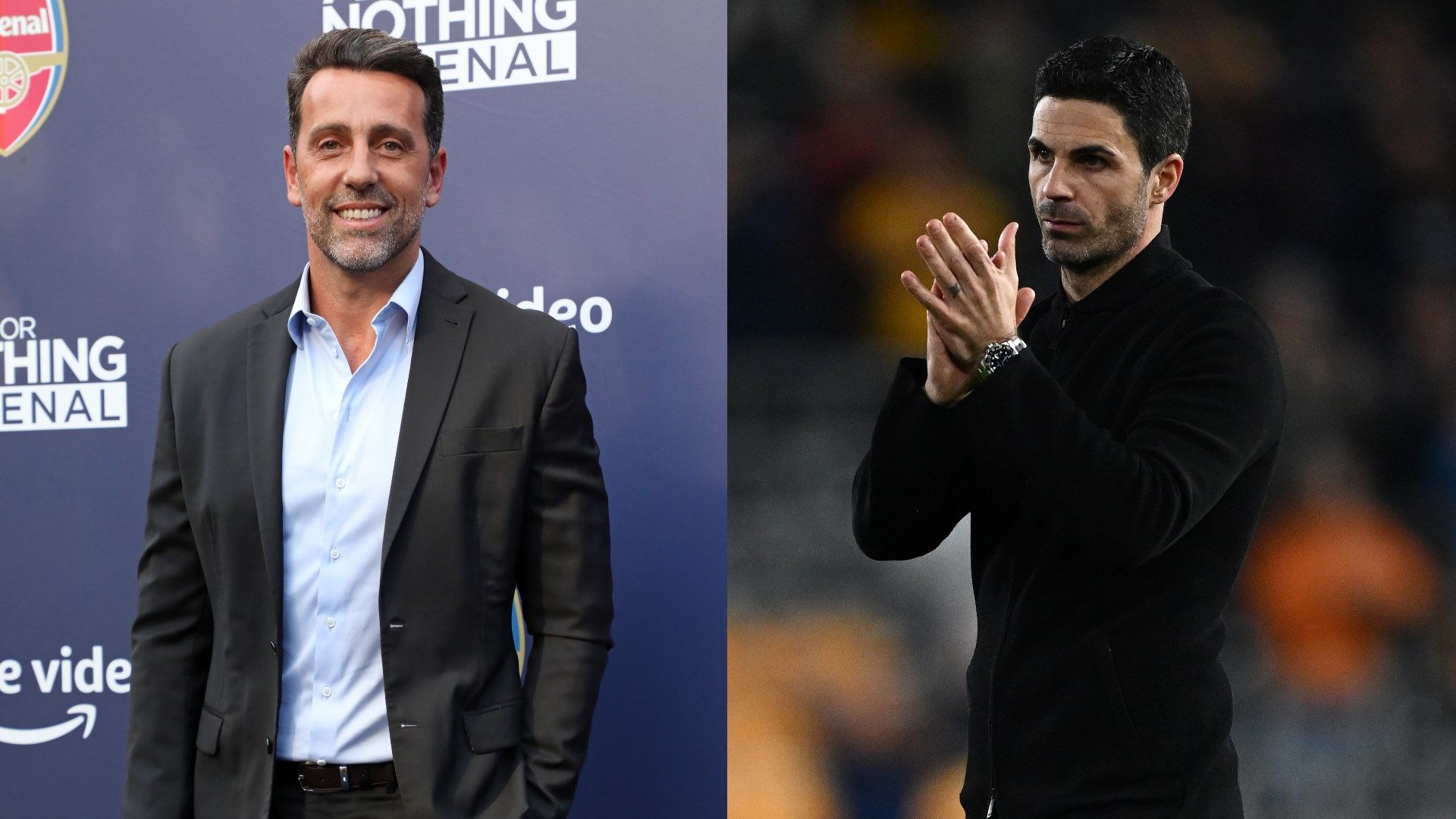 Edu Gaspar Mikel Arteta split 2024