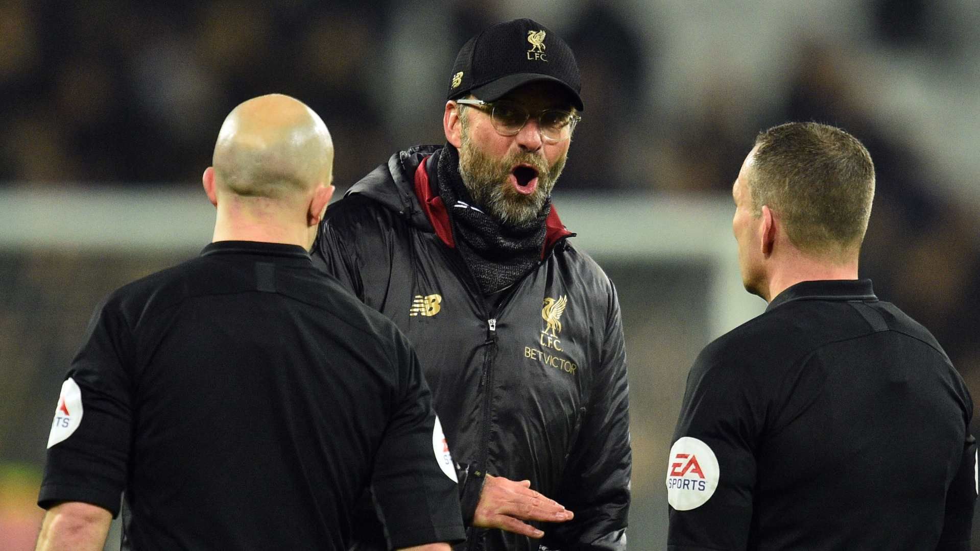 2019-02-05 Jurgen Klopp