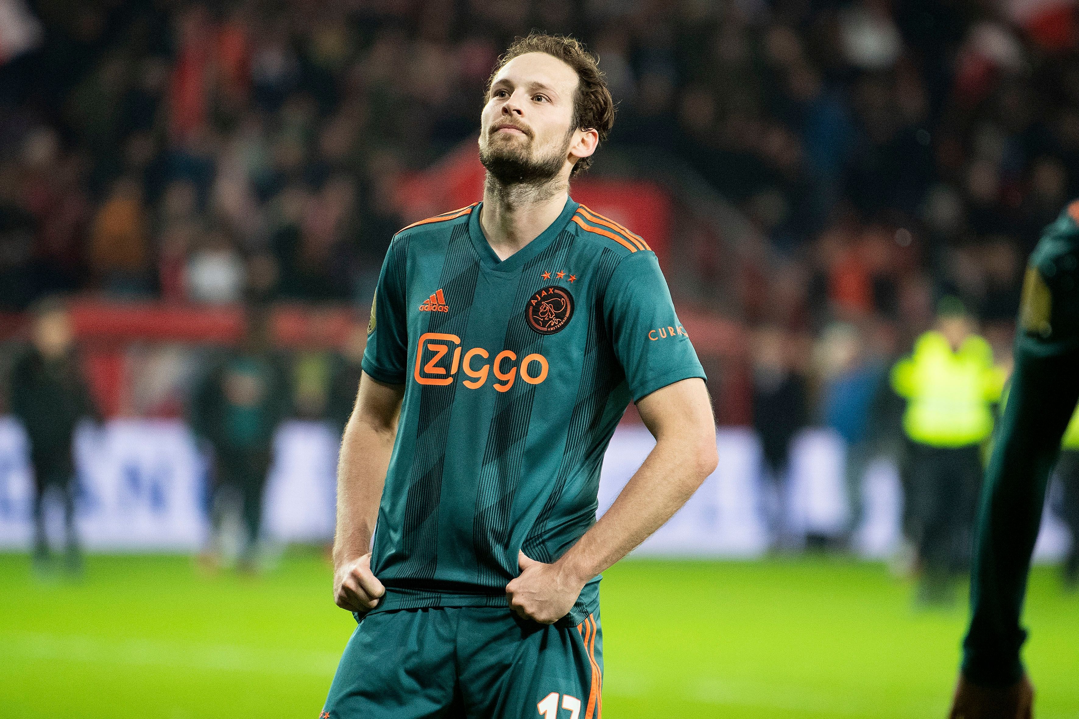 ONLY GOAL NETHERLANDS - UTRECHT AJAX