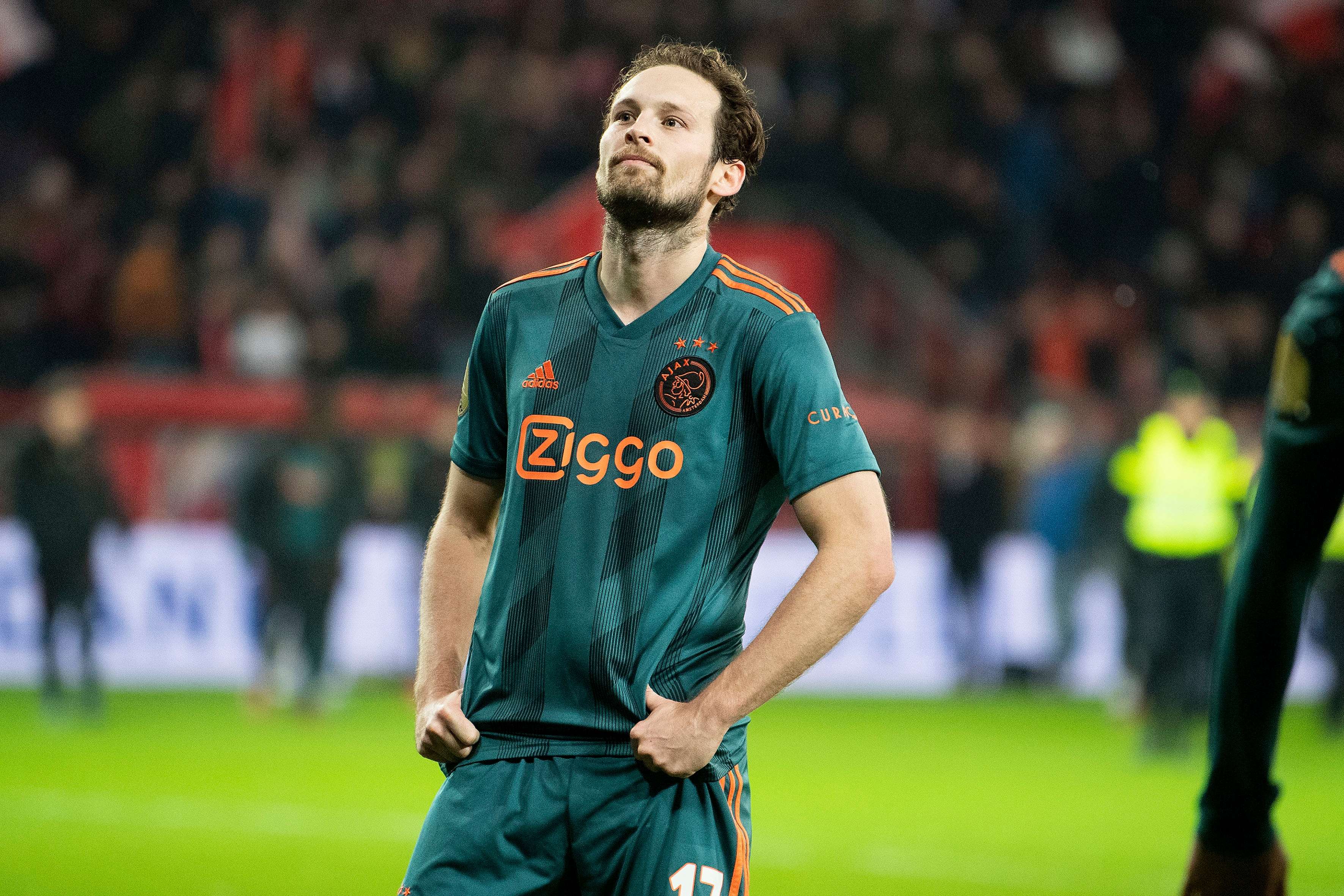 ONLY GOAL NETHERLANDS - UTRECHT AJAX