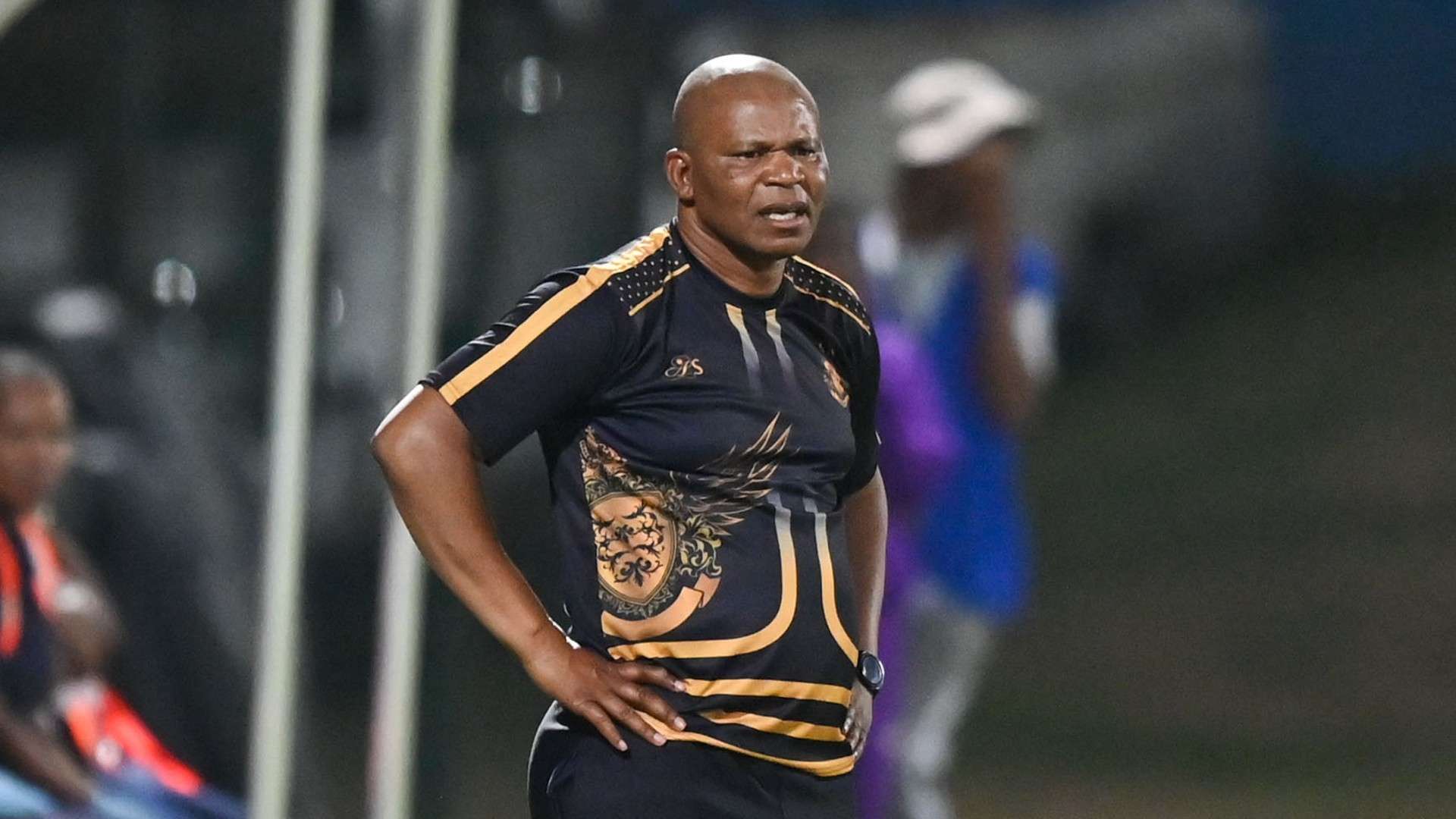 John Maduka, Royal AM, May 2024