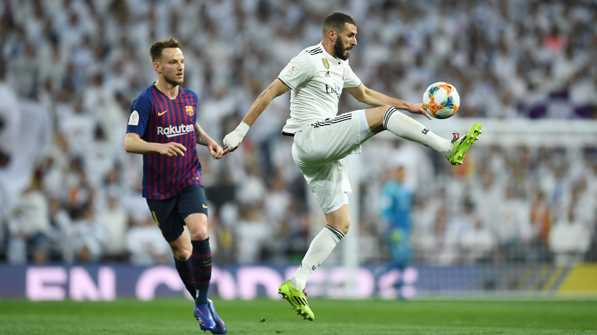 Karim Benzema Real Madrid