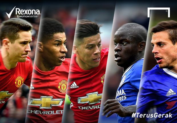 Rexona - Cover Artikel