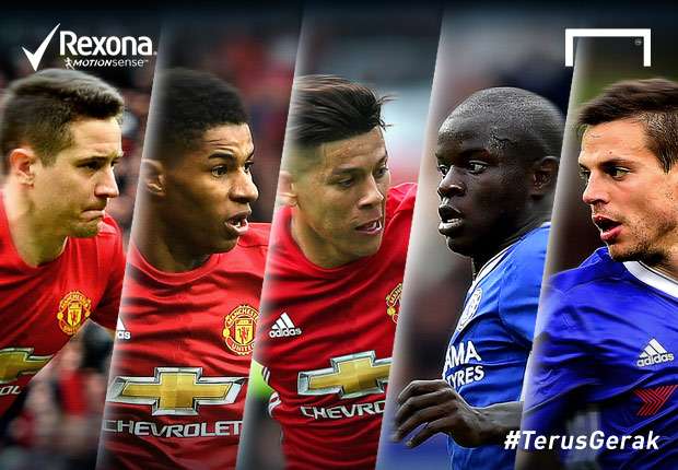 Rexona - Cover Artikel