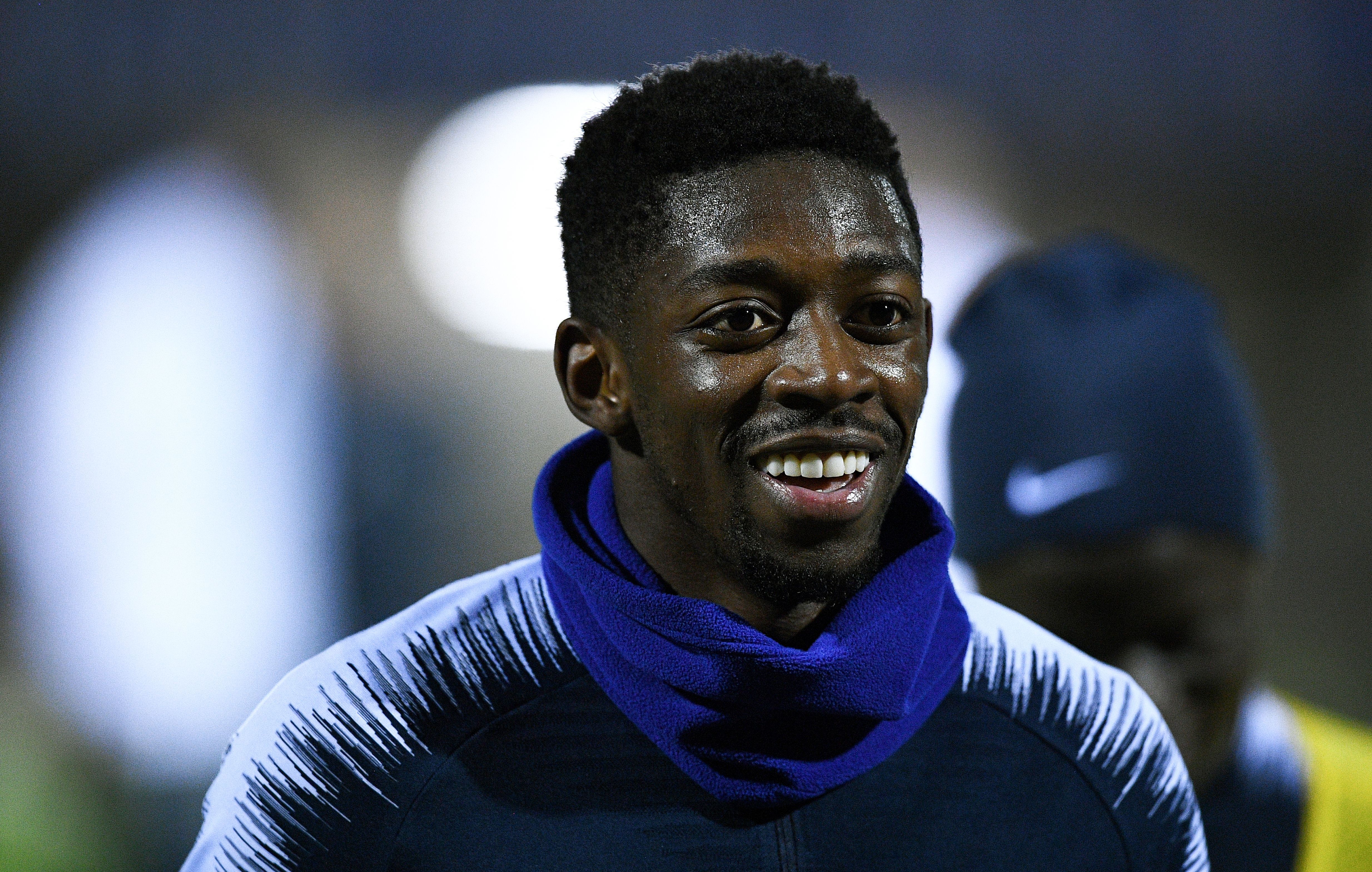 Ousmane Dembele France