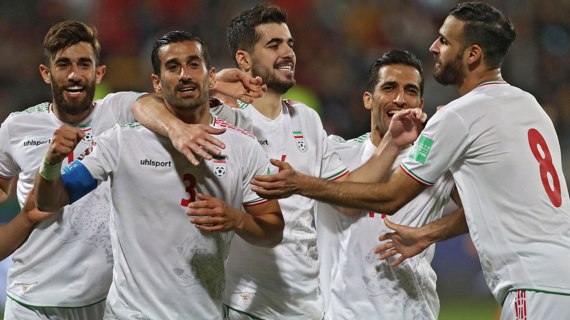 Iran National football team