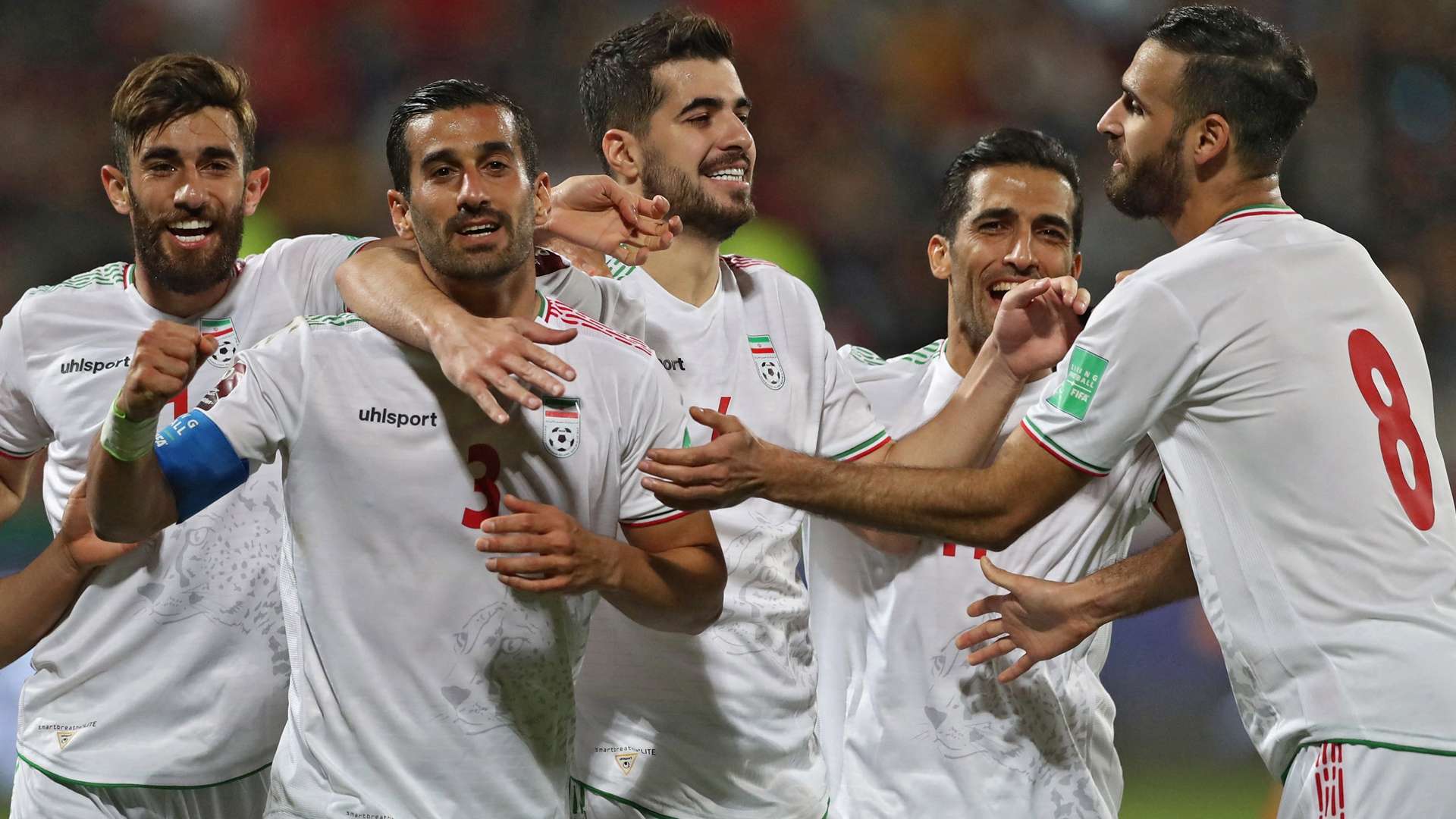 Iran National football team