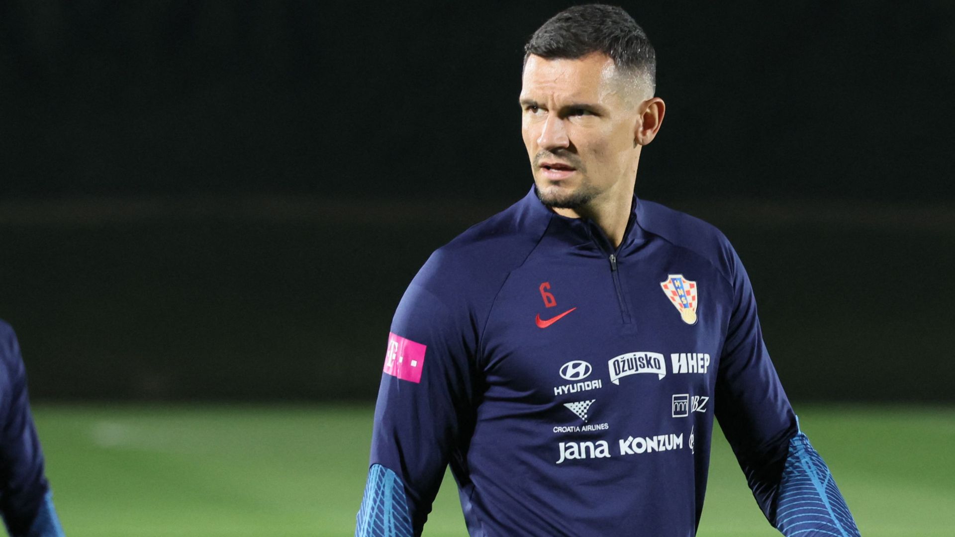 Dejan Lovren Croatia