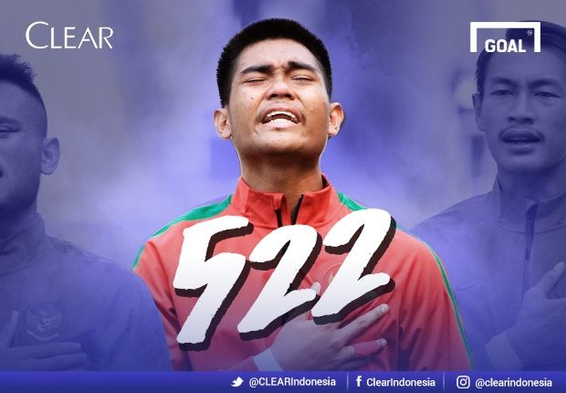 Clear - Rekor Cleansheet Indonesia Sea Games Cover