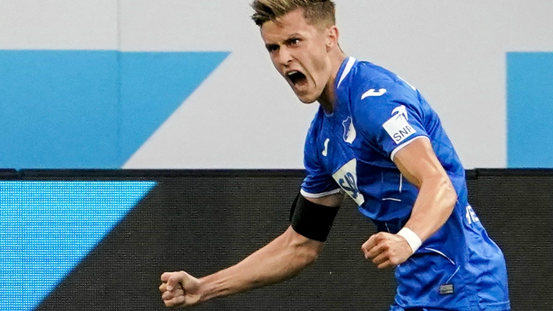 CHRISTOPH BAUMGARTNER HOFFENHEIM BUNDESLIGA 27052020