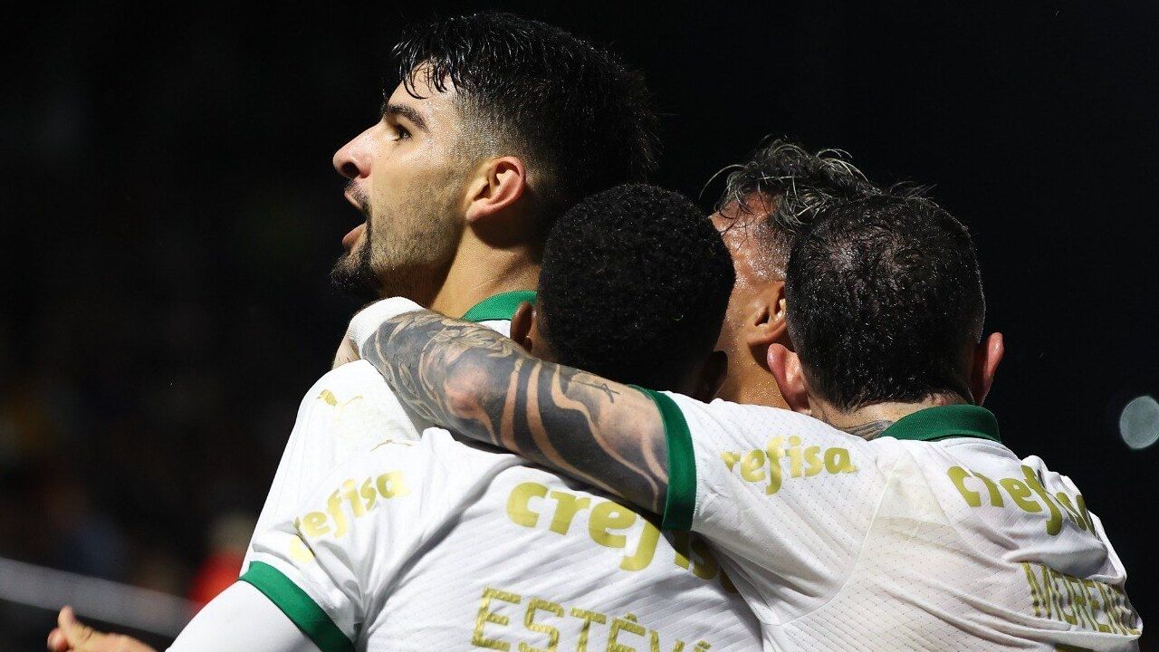 Jogadores do Palmeiras, 2024