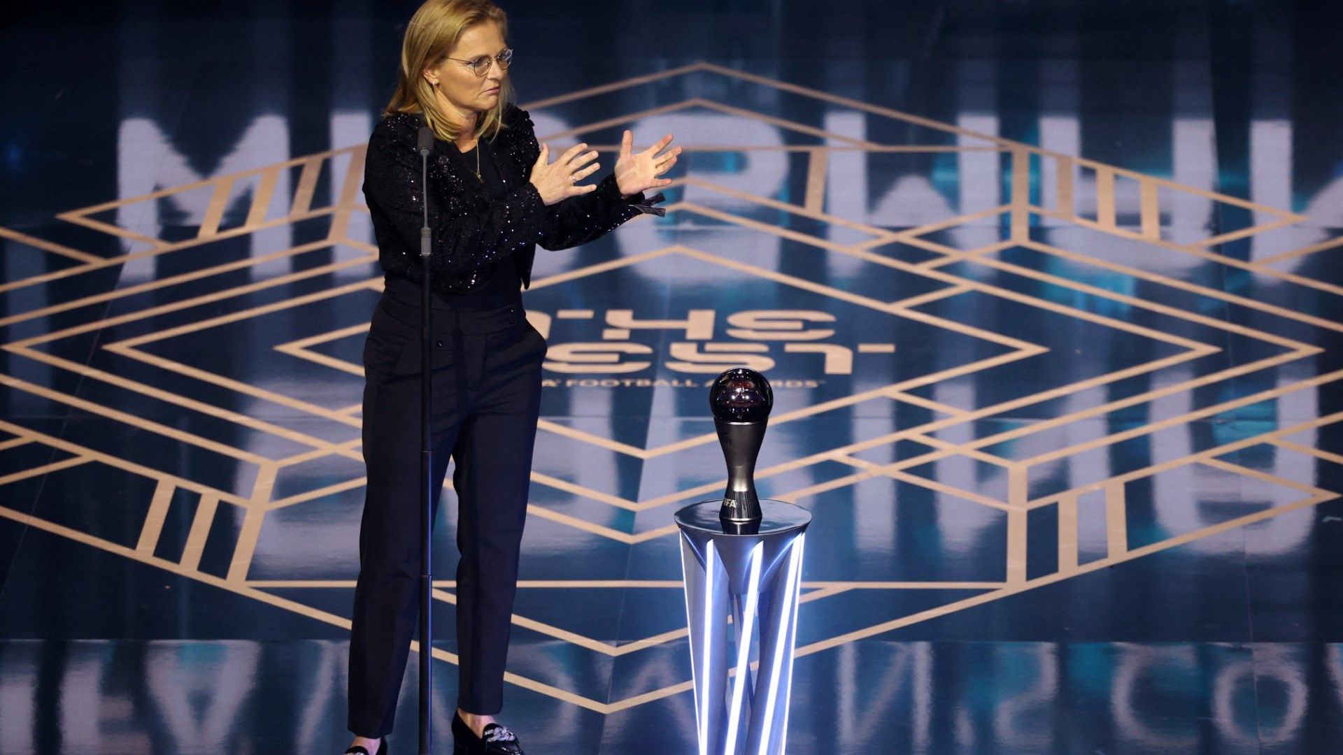 Wiegman FIFA The Best