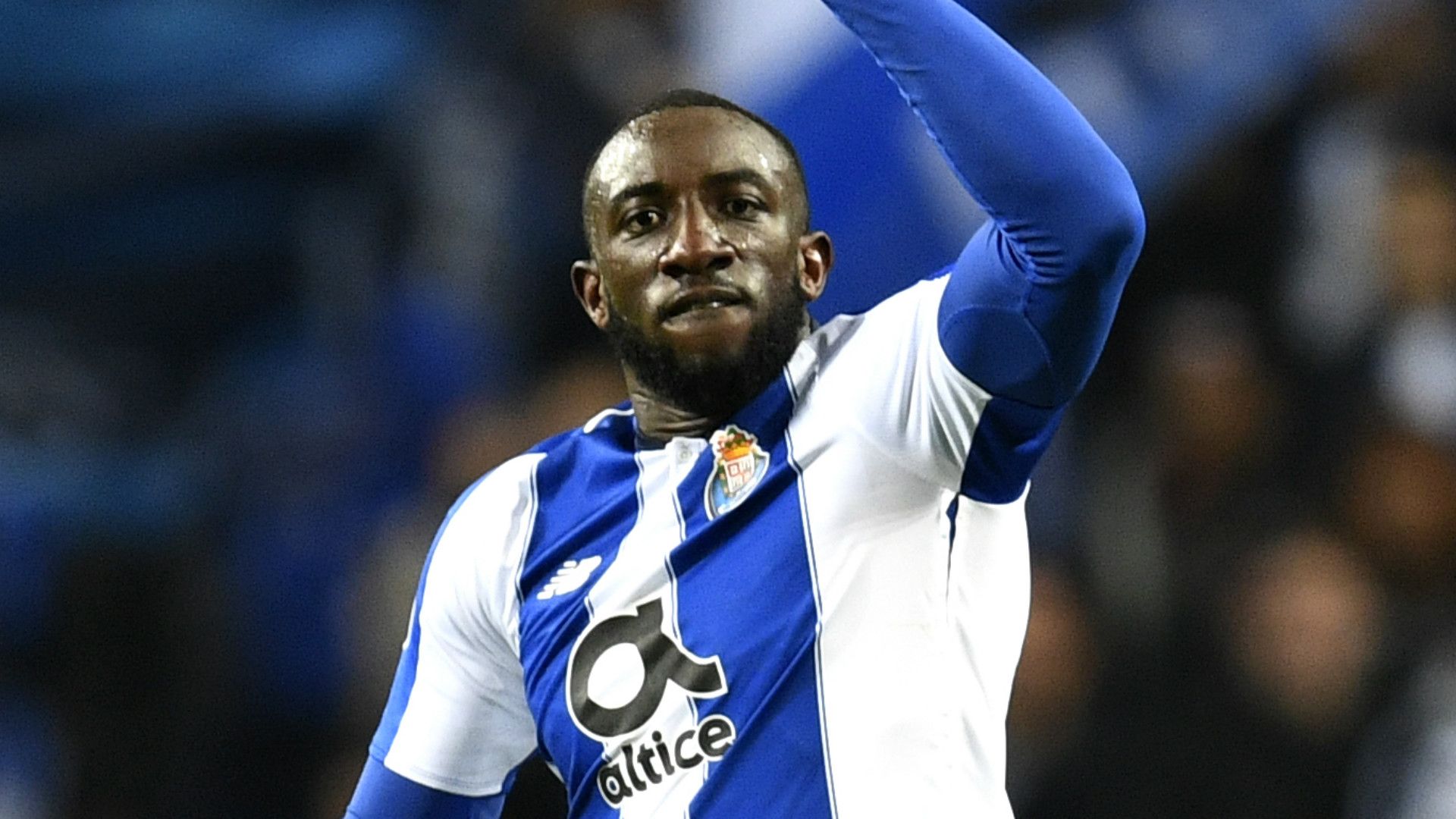 Moussa Marega Porto 2018-19
