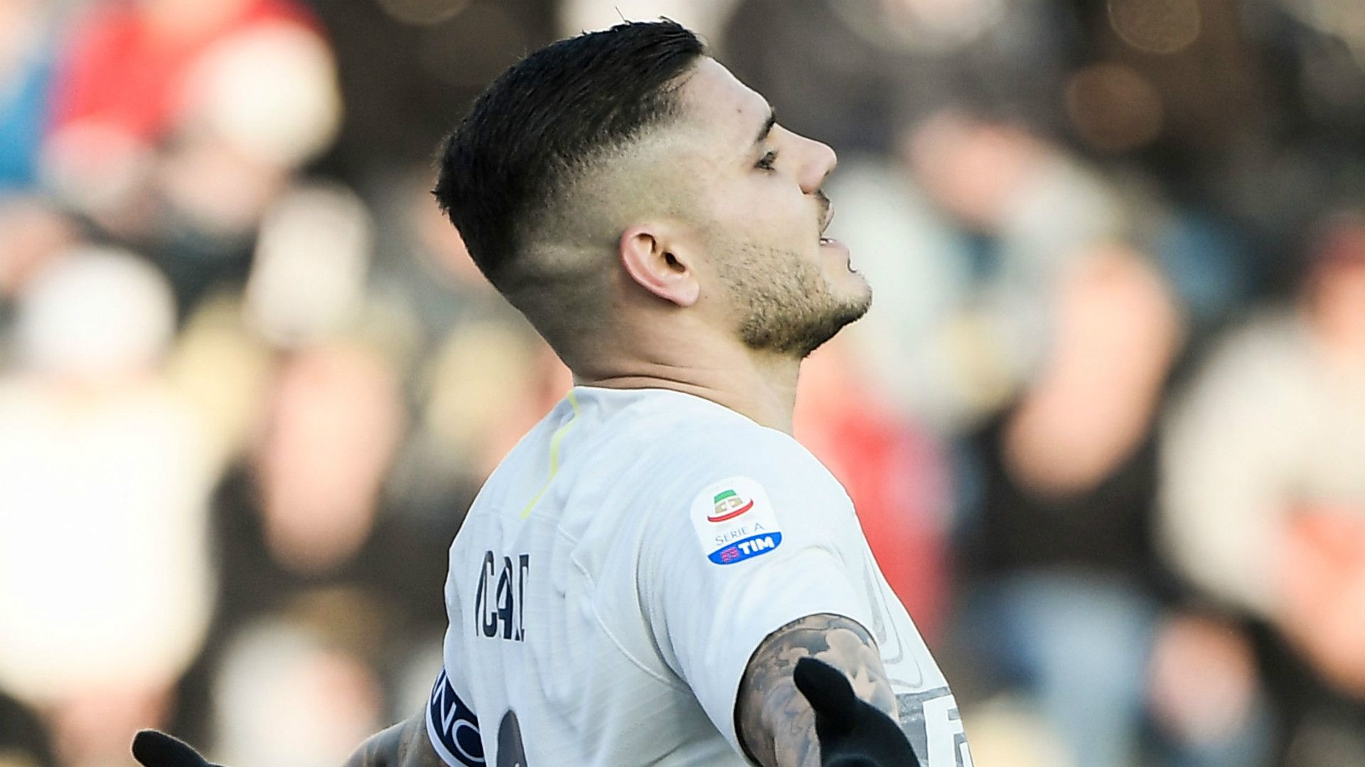 Mauro Icardi Inter 2018-19