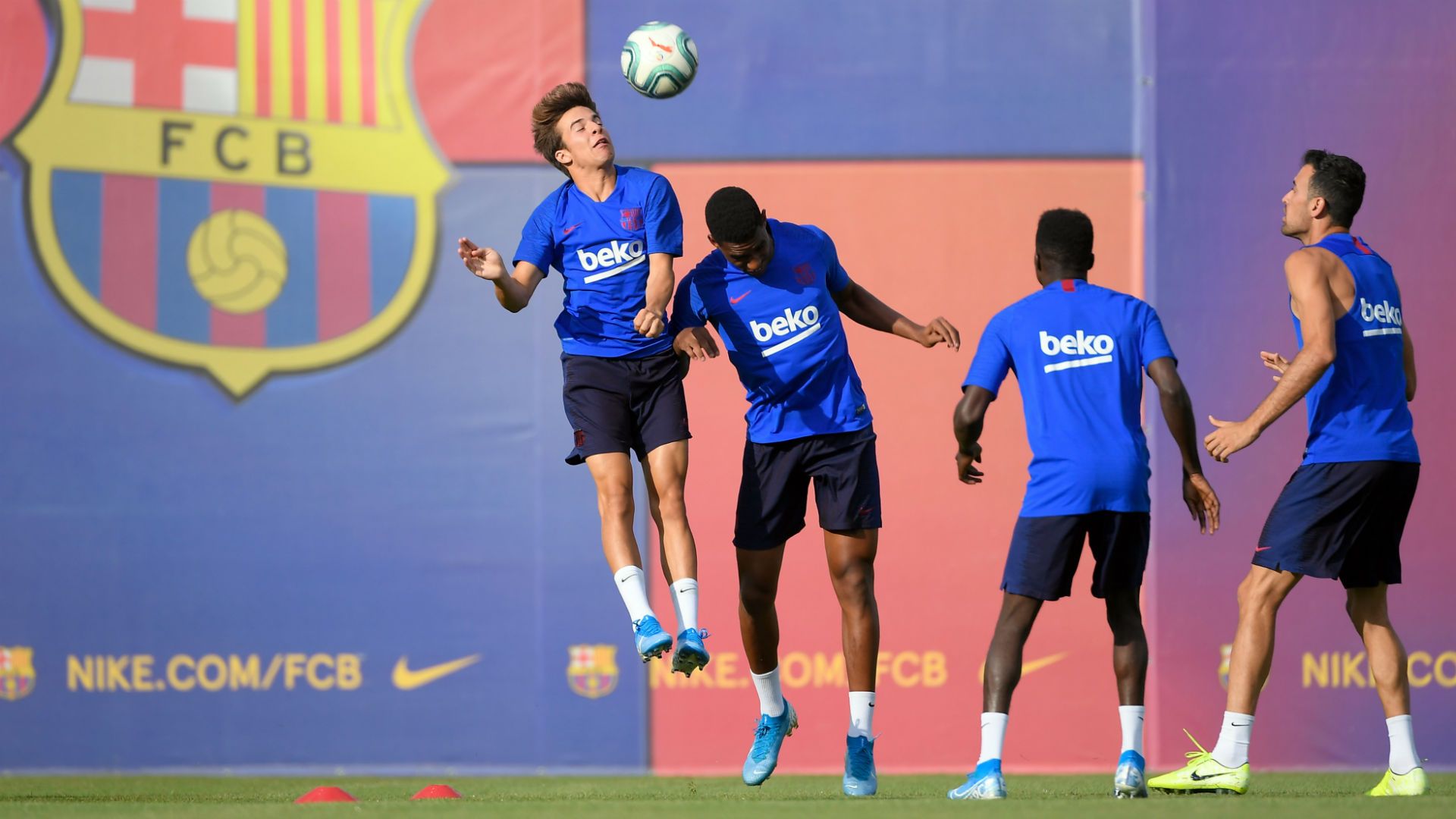 Riqui Puig Barcelona