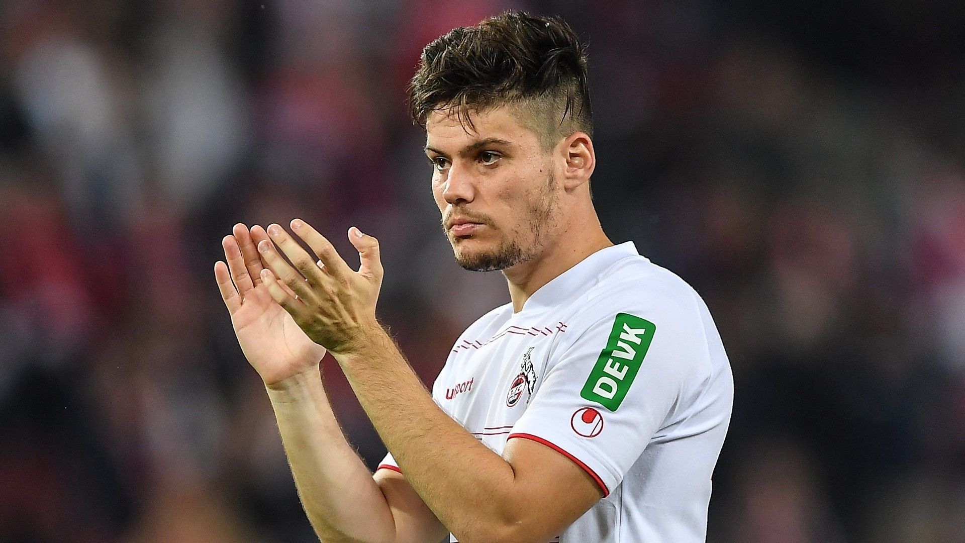 Jorge Meré FC Köln