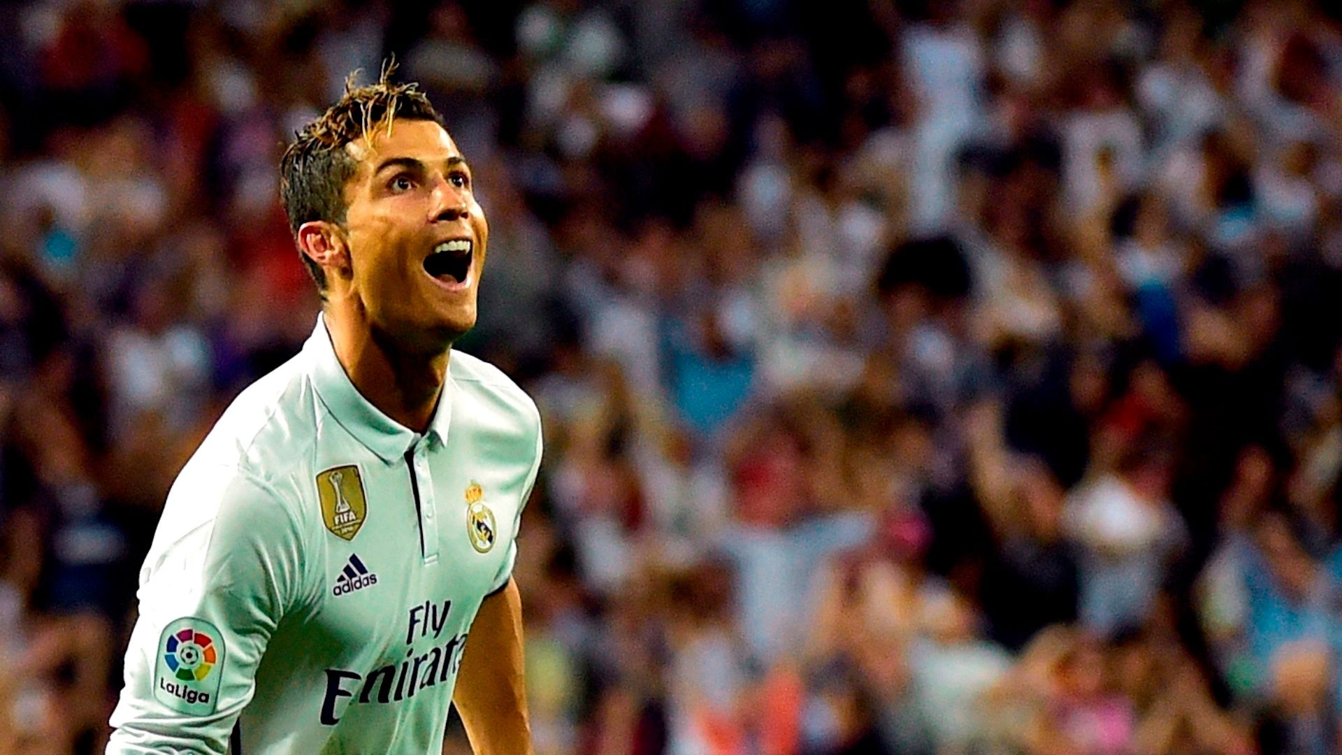 Cristiano Ronaldo Real Madrid Sevilla LaLiga 14052017