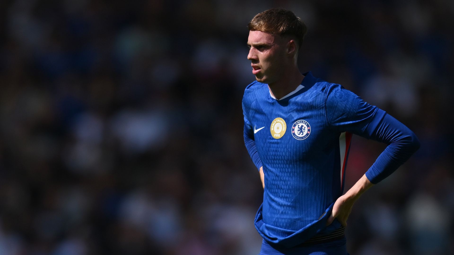 Chelsea チェルシー PALMER パーマー チェルシーFWパーマーが自宅でつま先をぶつけて骨折…CLバルセロナ戦や