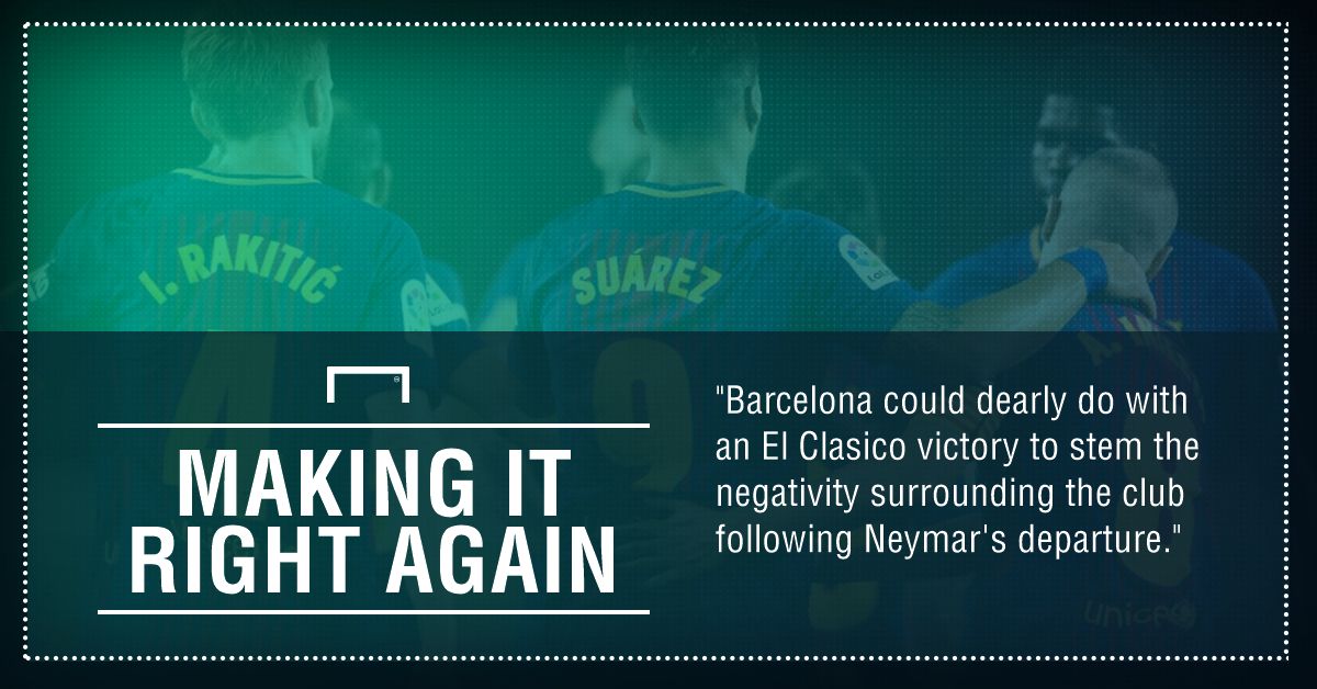 GFX Barcelona Real Madrid betting