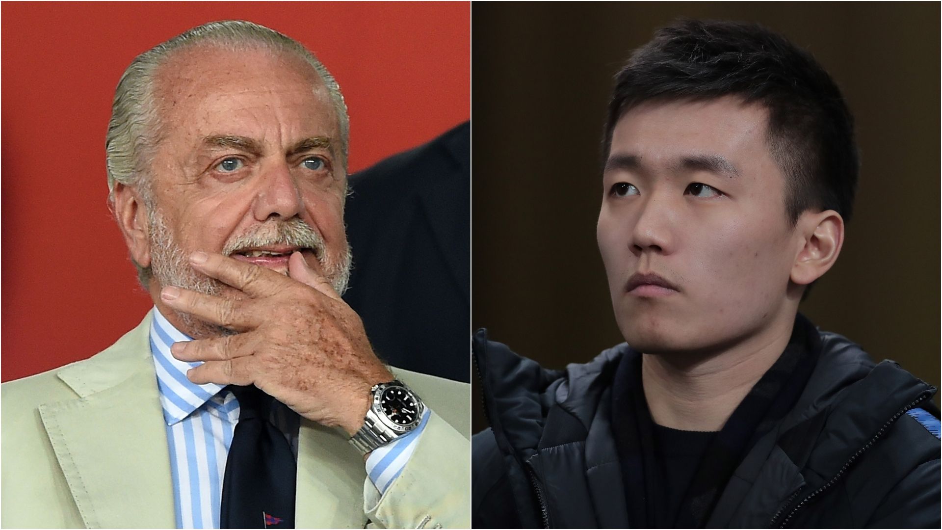 De Laurentiis Zhang