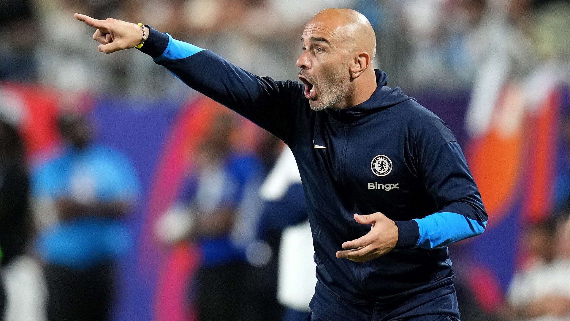 Enzo Maresca Chelsea 2024