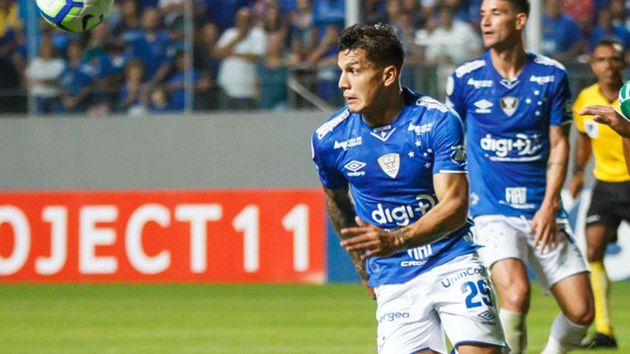 Lucas Romero Cruzeiro 2019