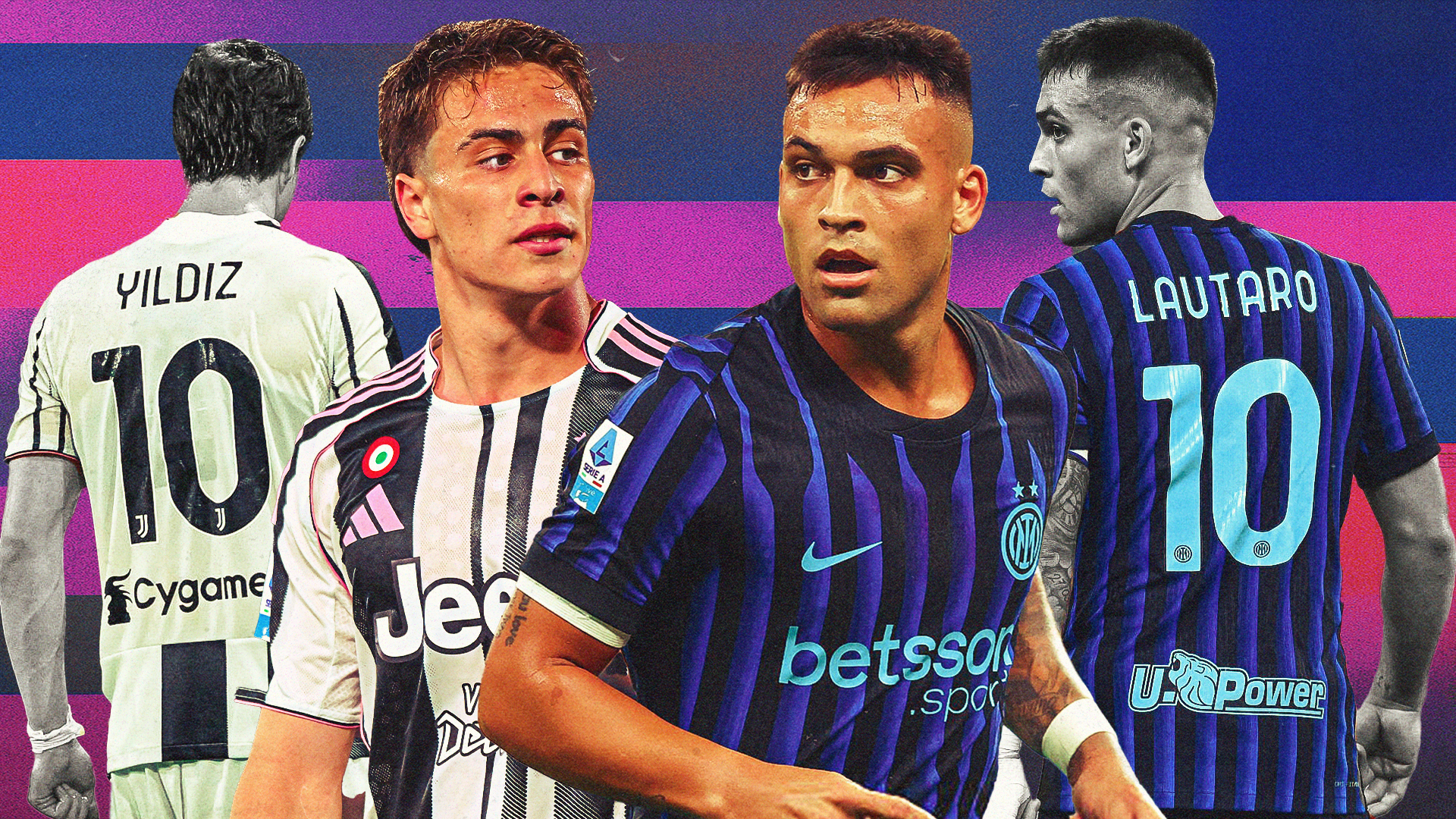 Jadwal Juventus Vs Inter Milan: Live Streaming, Siaran Langsung TV & Cara Menonton
