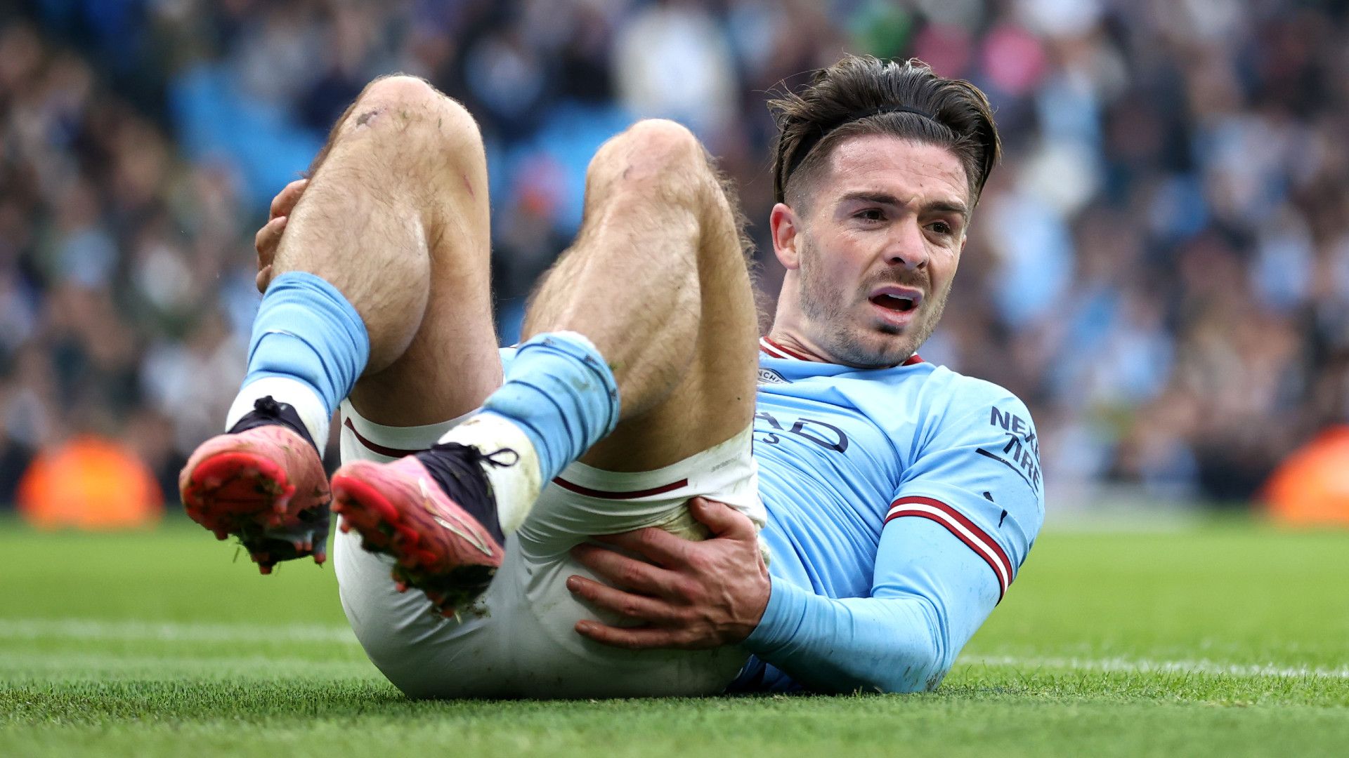 JACK GREALISH MANCHESTER CITY