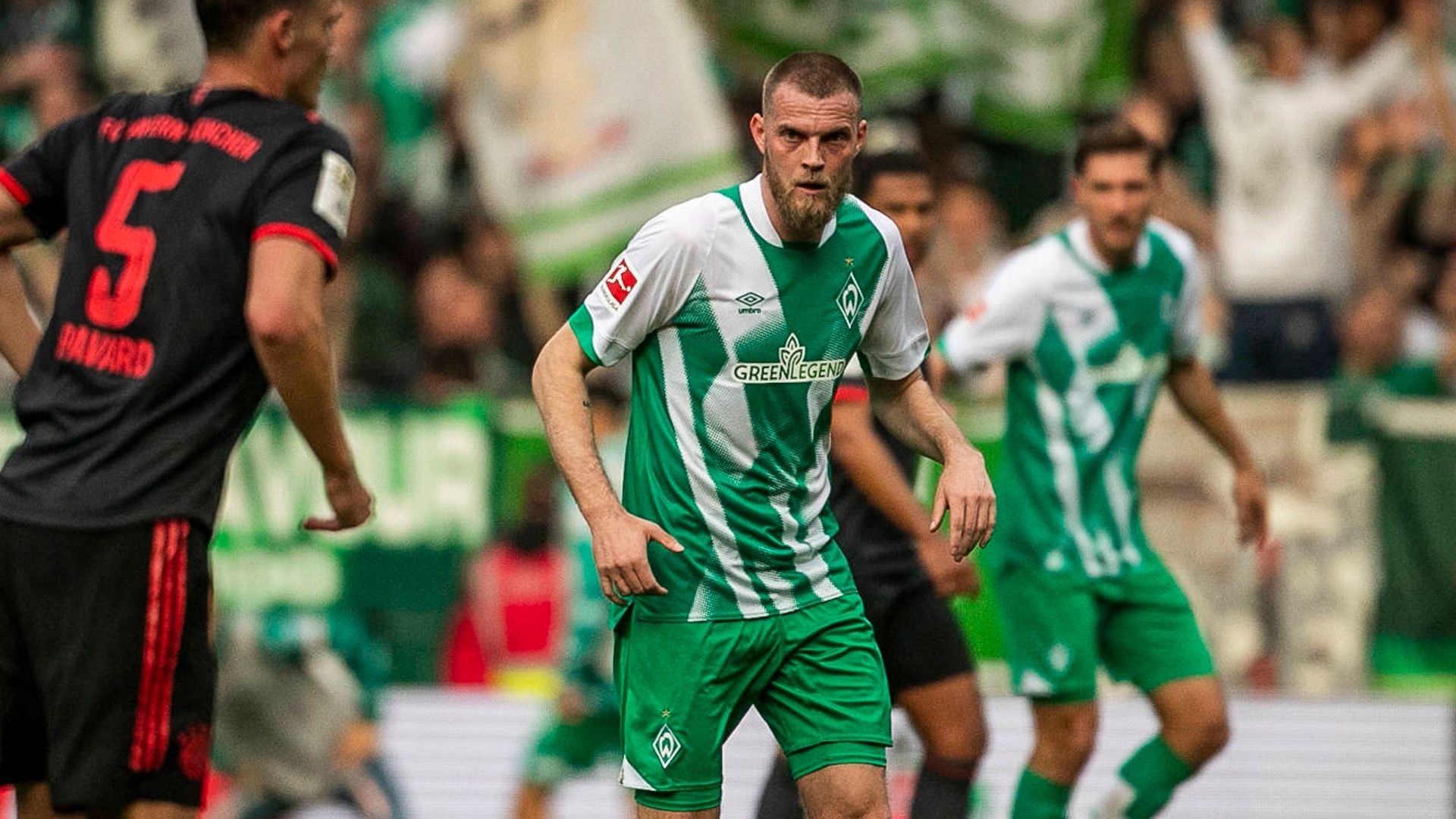 GER ONLY Marvin Duksch