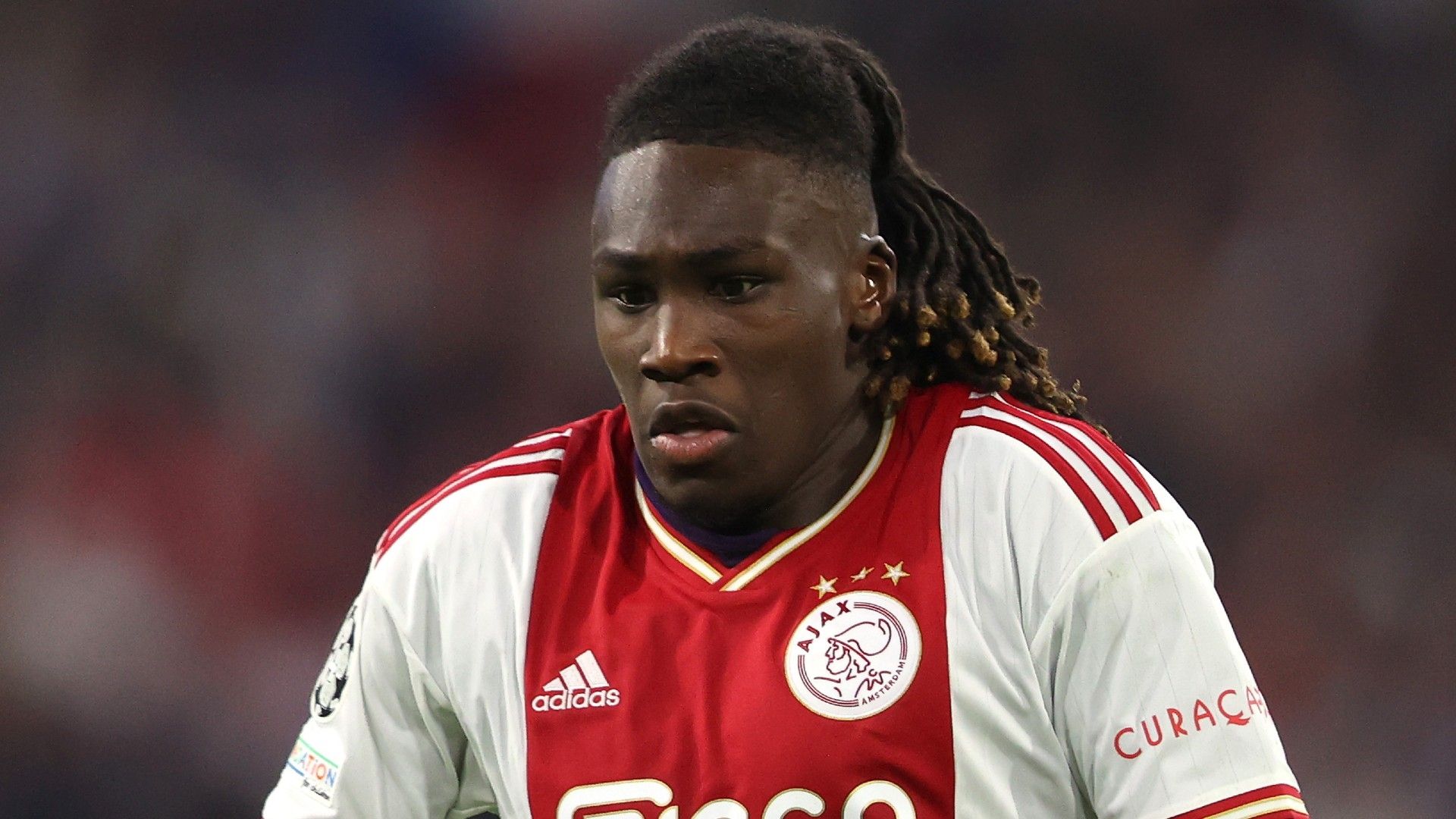 Calvin Bassey Ajax 2022-23