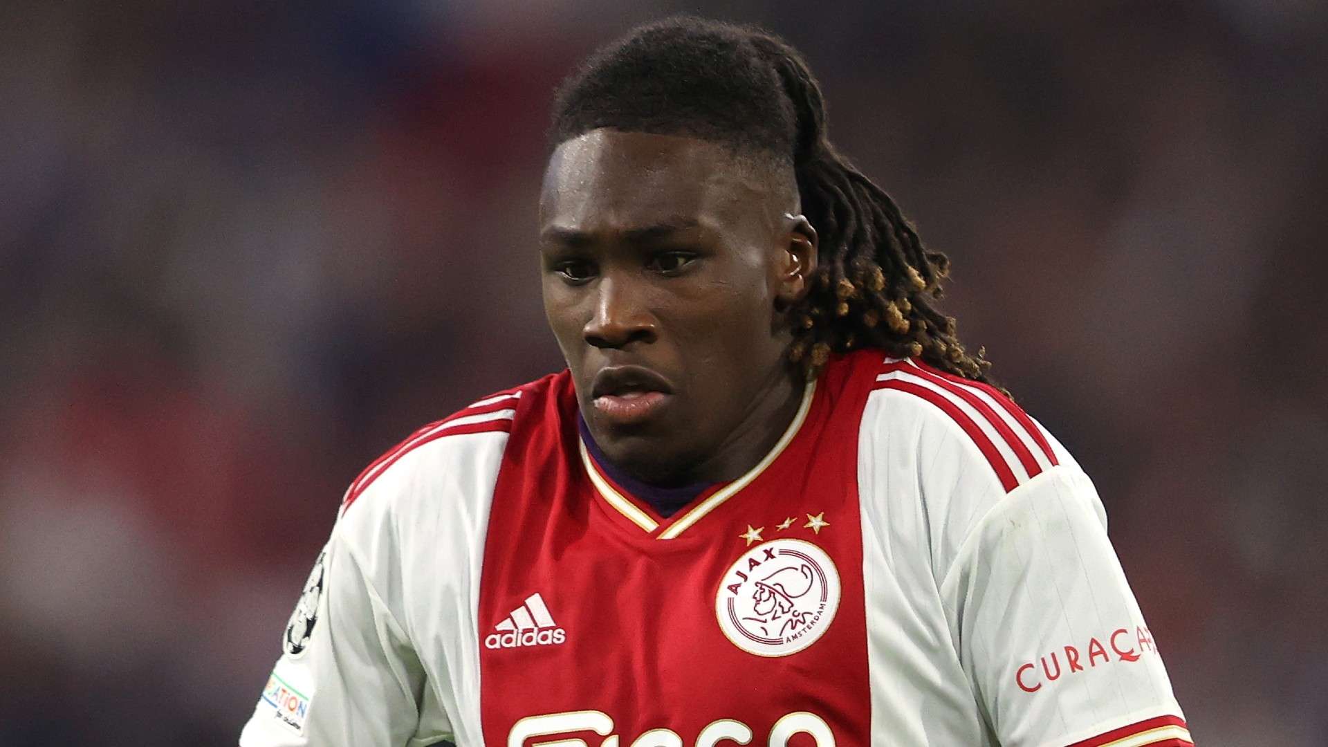 Calvin Bassey Ajax 2022-23