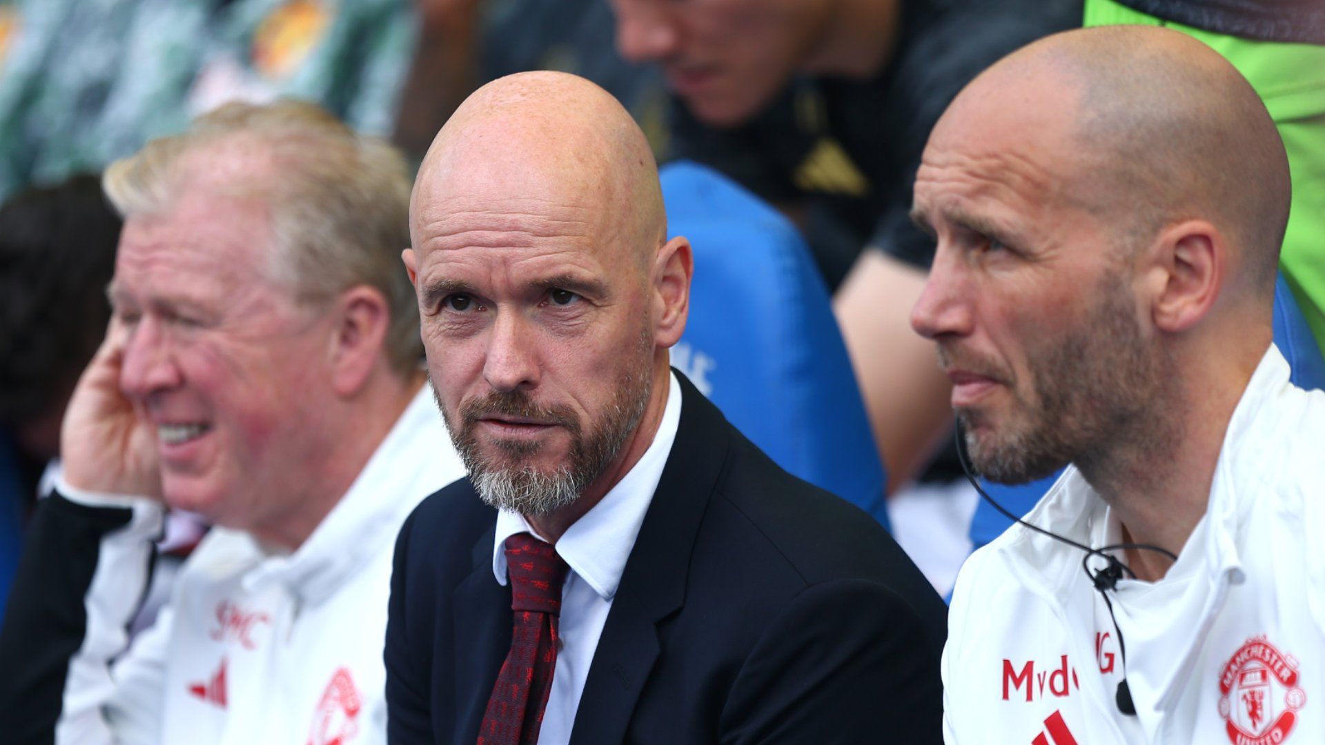 Erik ten Hag Manchester United 2023-24