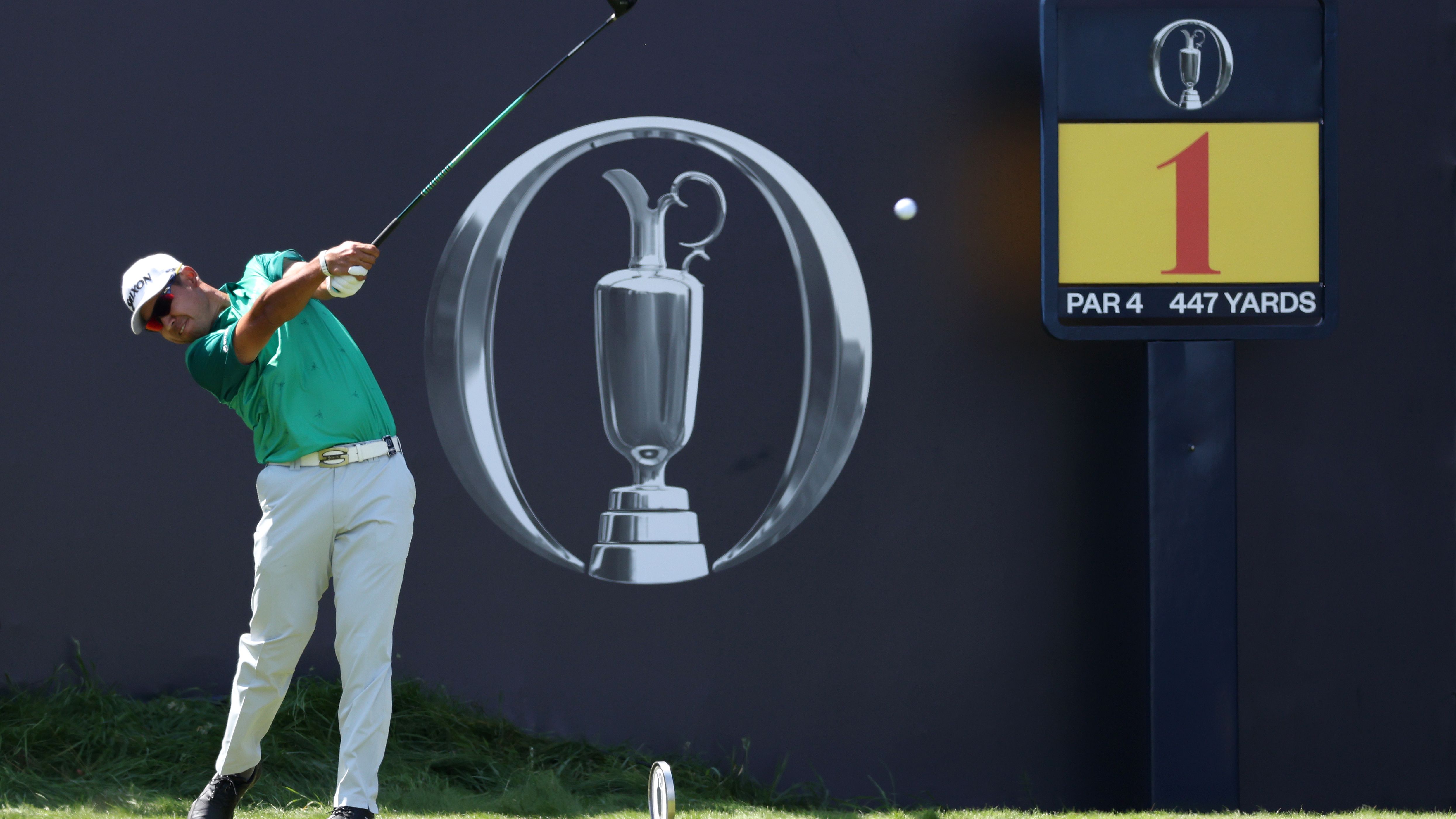Hideki Matsuyama
