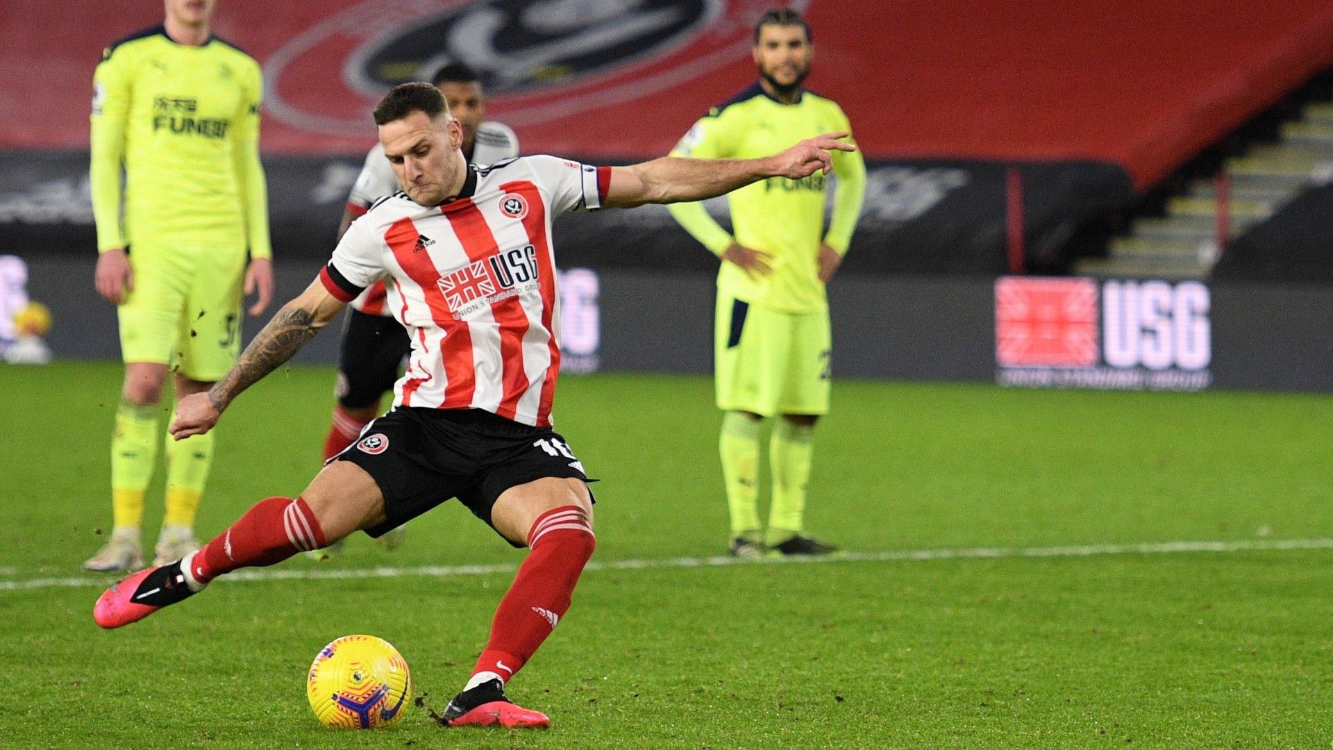 Billy Sharp Sheffield United 2021