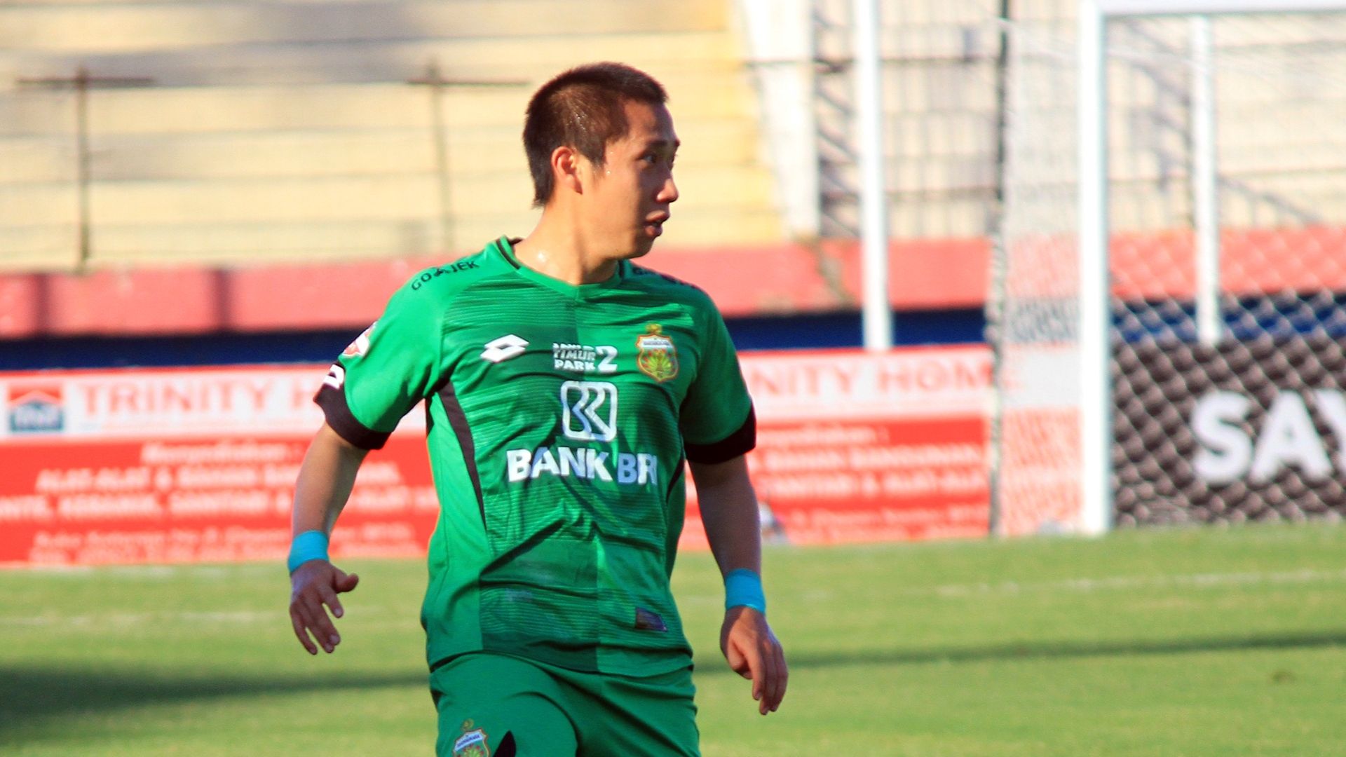 Lee Yu Jun - Bhayangkara FC