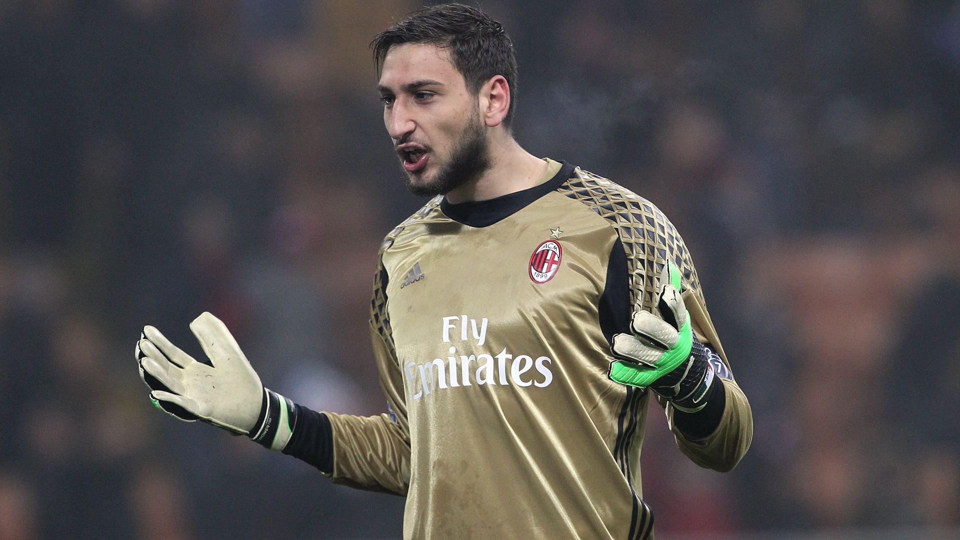 GianluigiDonnarumma - Cropped