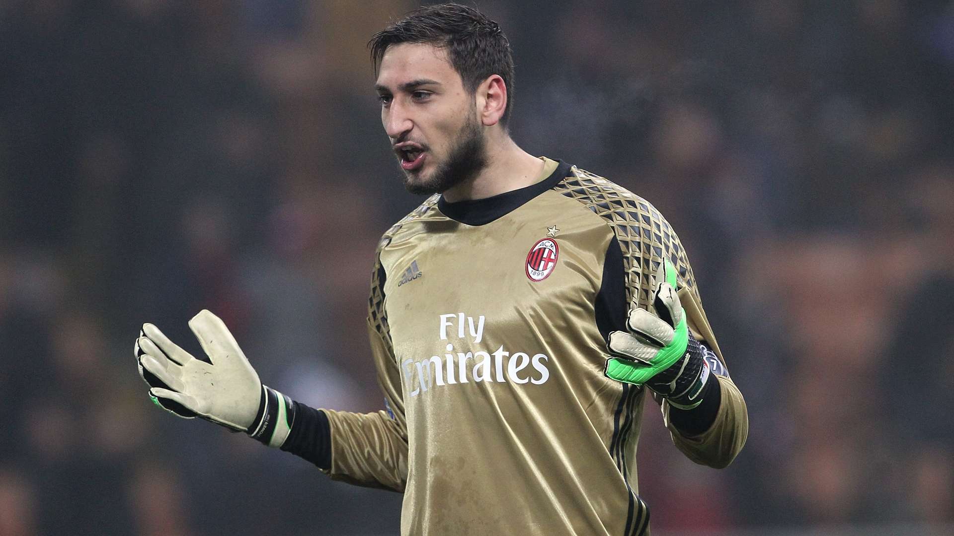GianluigiDonnarumma - Cropped