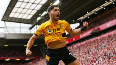 Pedro Neto Wolves 2022