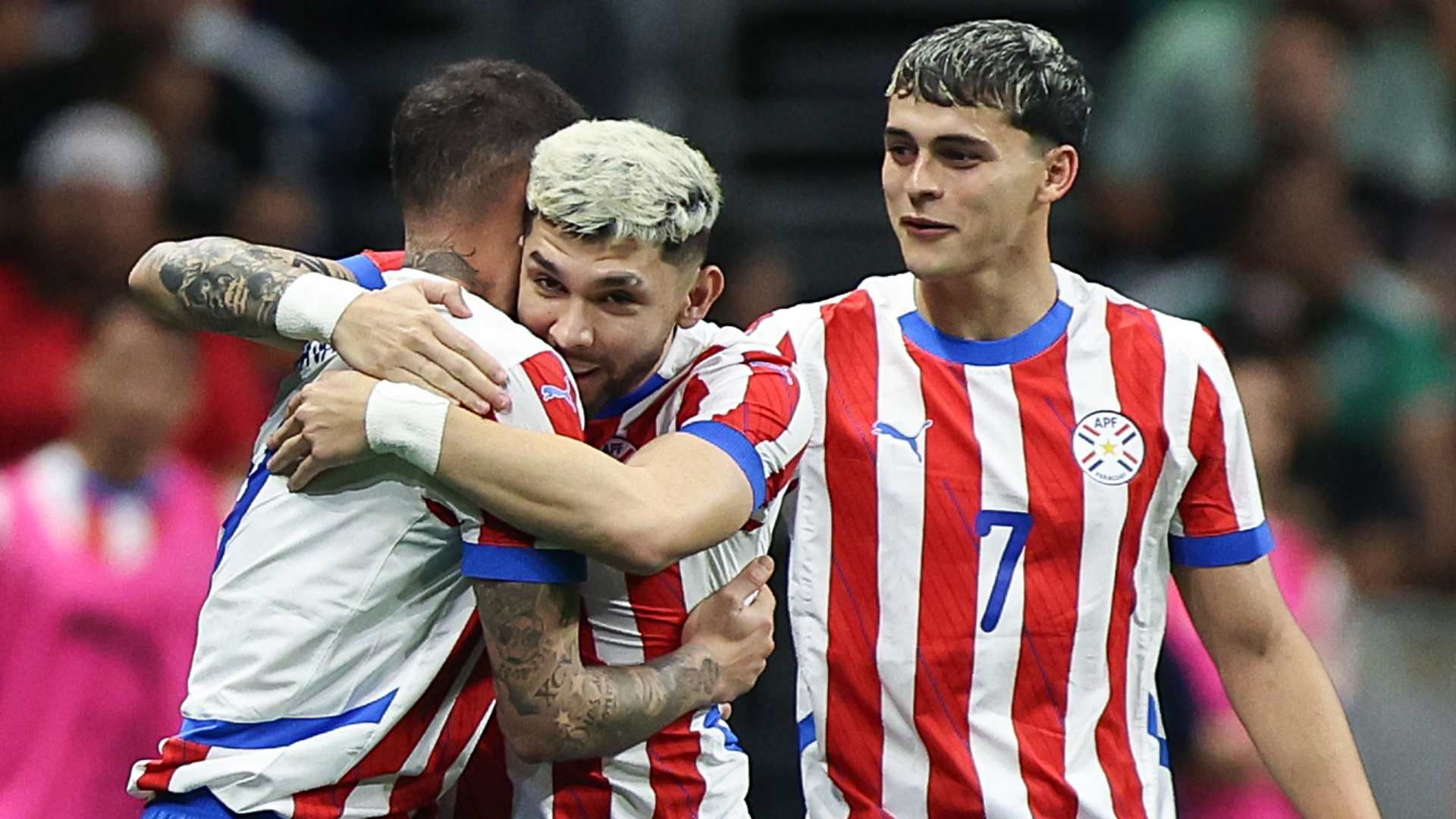 paraguay 