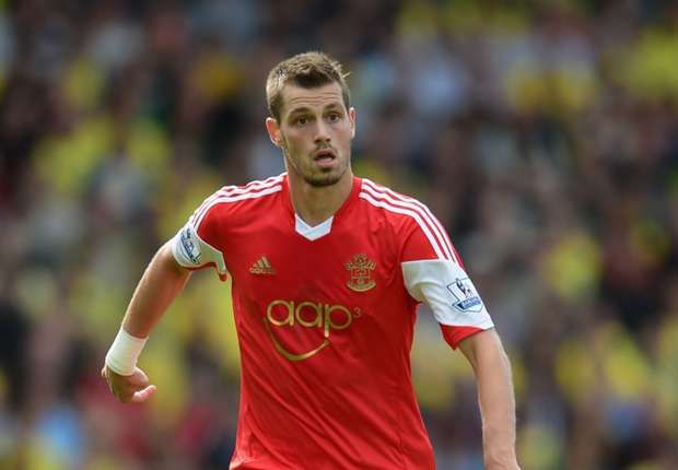 Southampton_Ronald Koeman _ Morgan Schneiderlin
