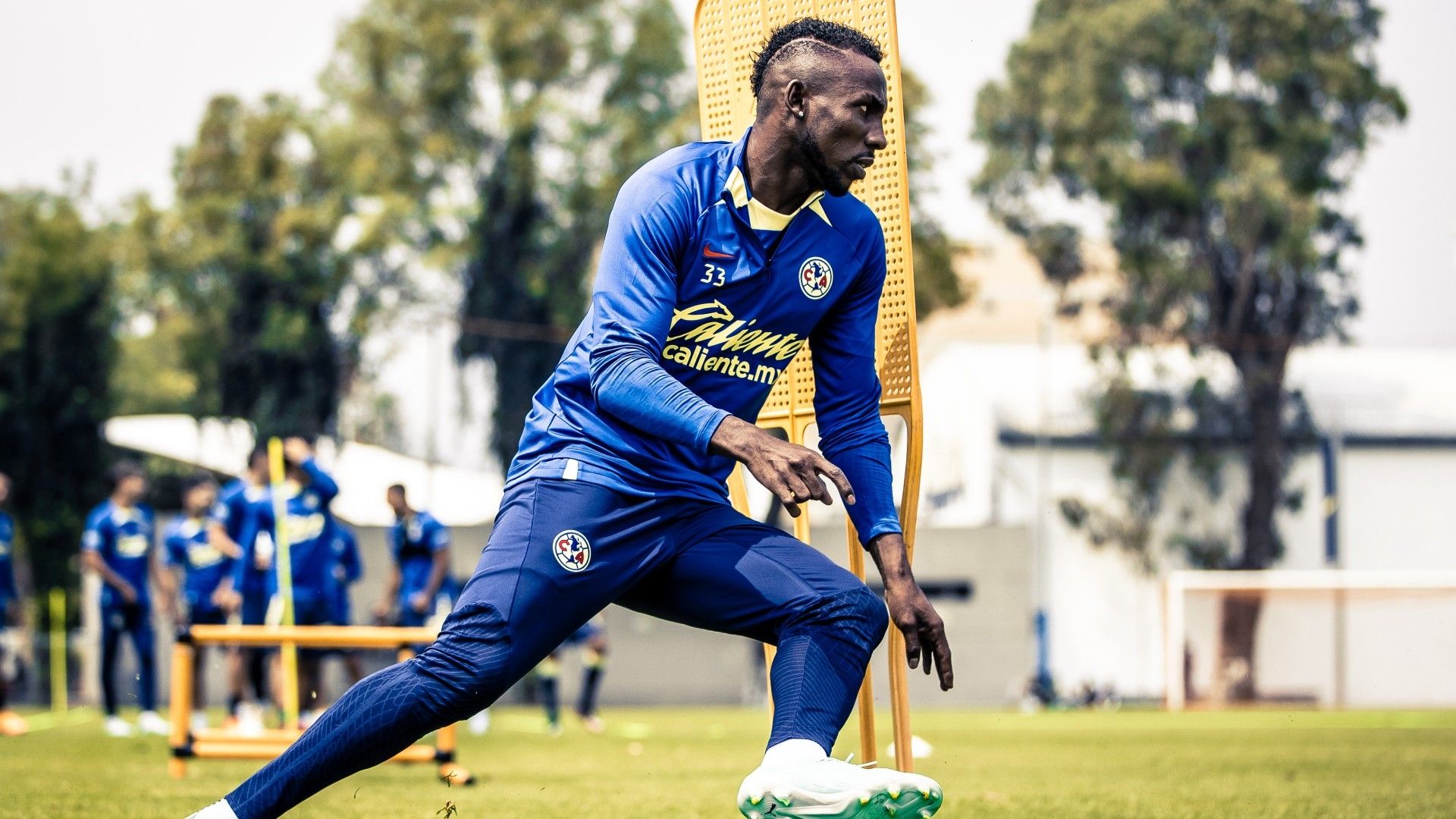 Julián Quiñones América Apertura 2023