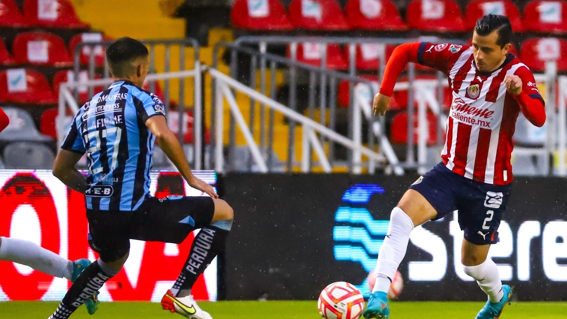 Alan Mozo Chivas Querétaro Apertura 2022