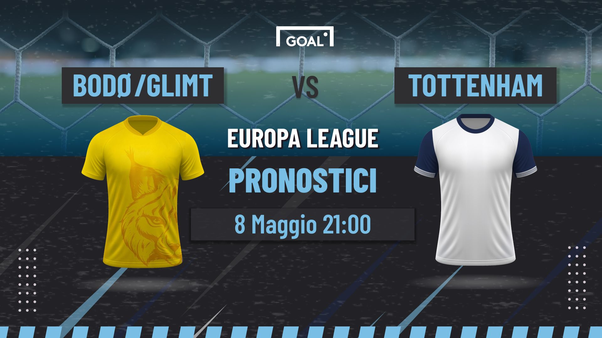 Pronostici Bodo-Glimt vs Tottenham