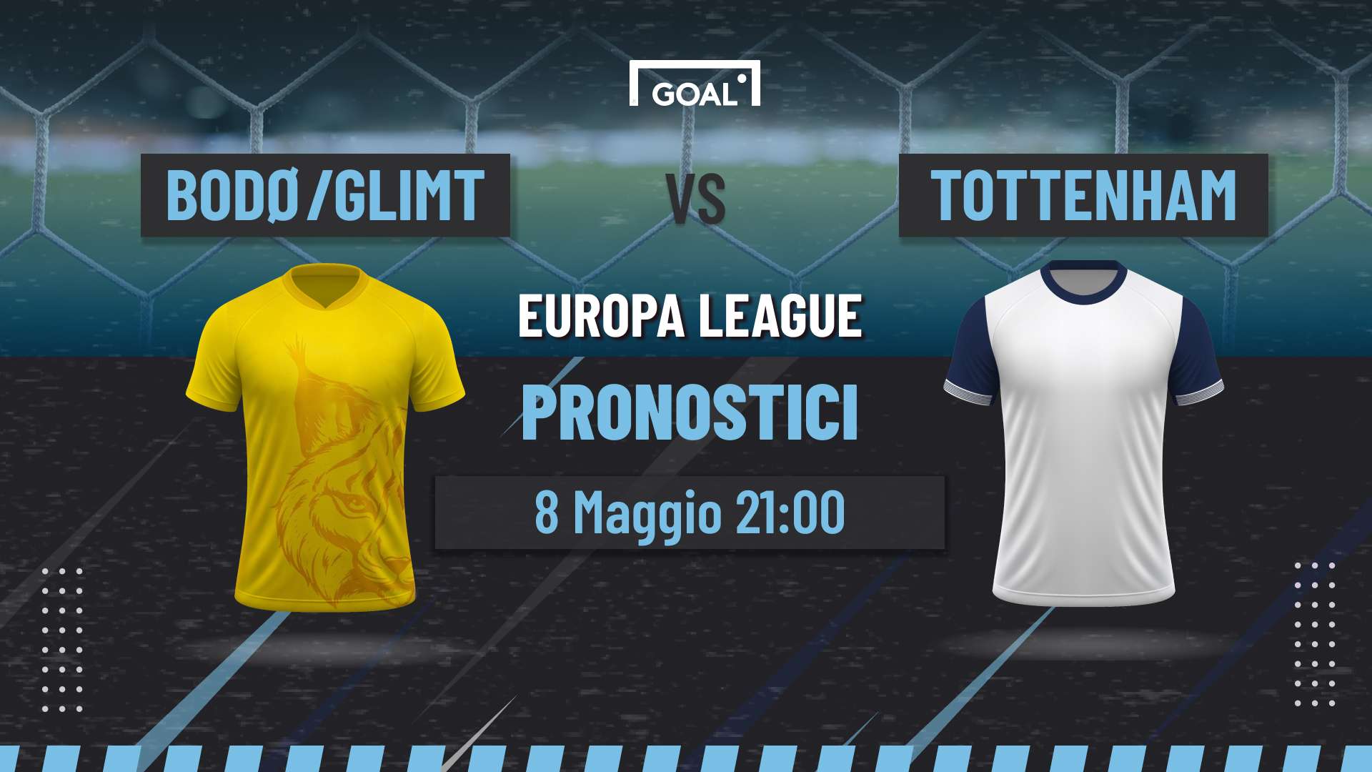 Pronostici Bodo-Glimt vs Tottenham