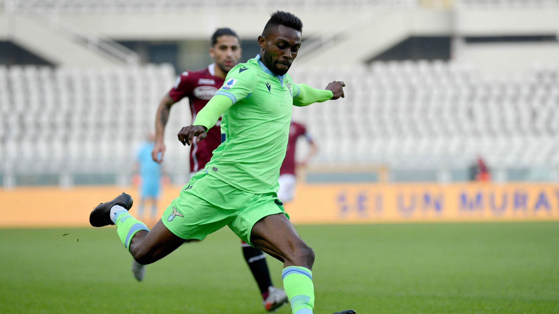 Jean-Daniel Akpa-Akpro Lazio