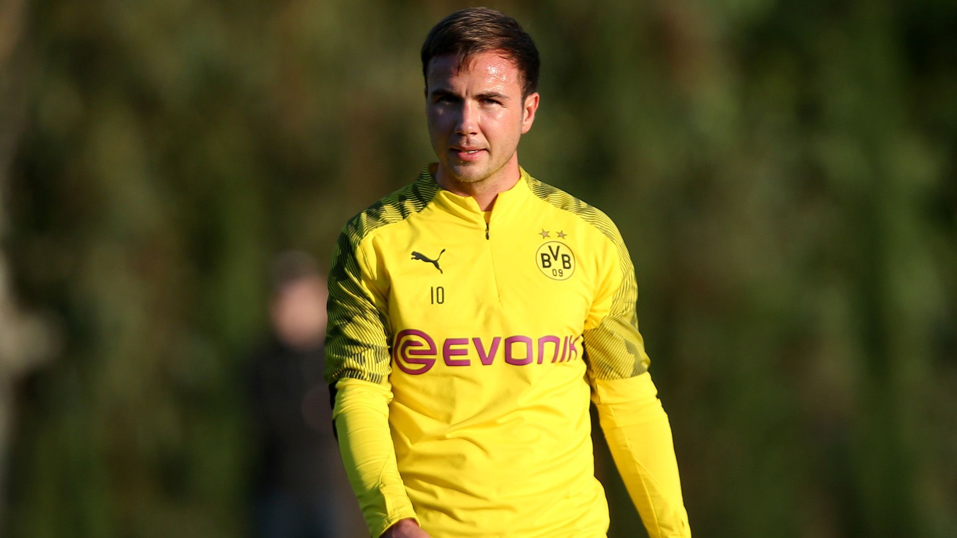 Mario Götze Dortmund 05012020