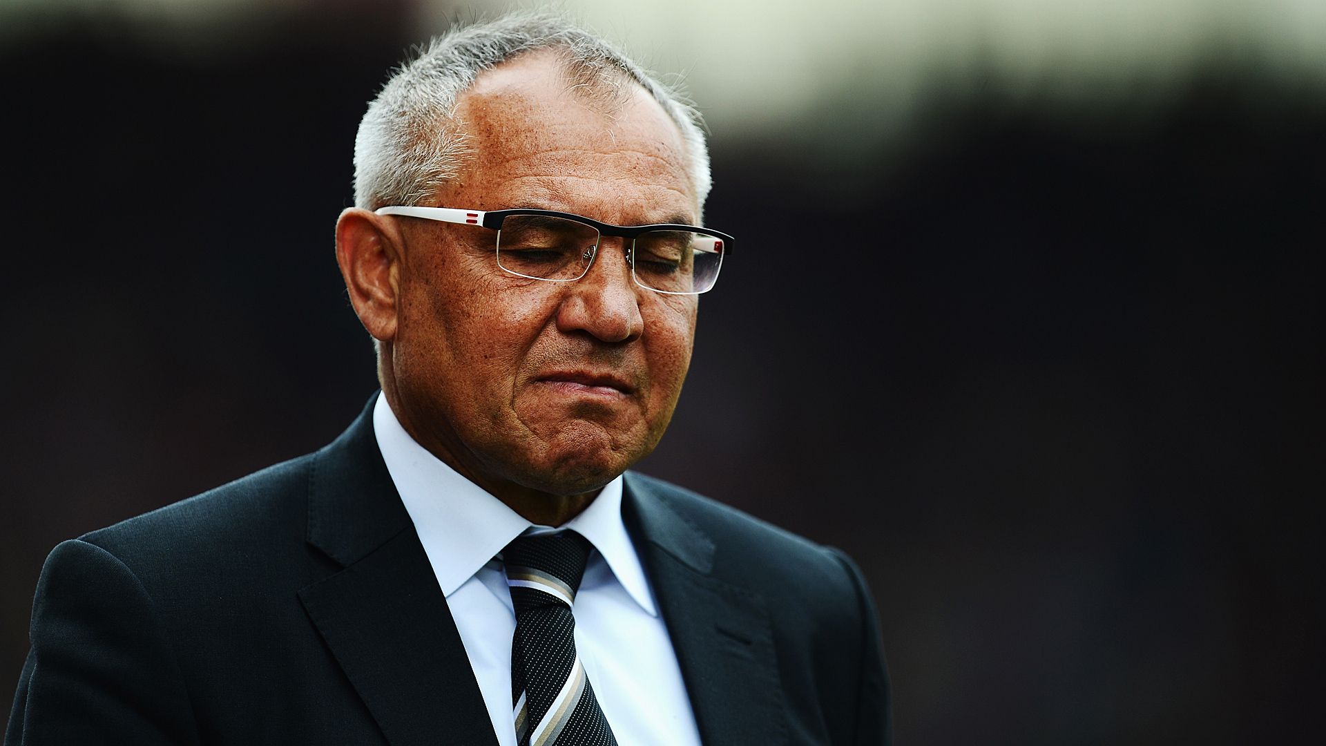 Felix Magath Fulham Stoke City Premier League 05032015